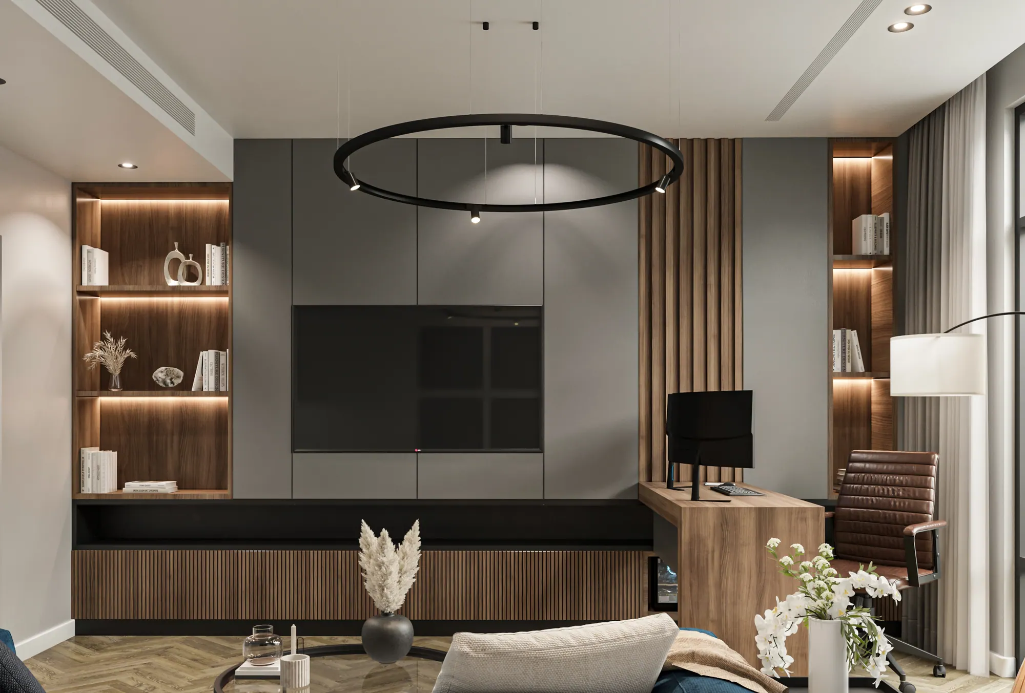 شقة عبدالإله J25 – Abdulellah J25 Apartment | تصميم أمل الفقيه · Amal Alfageeh