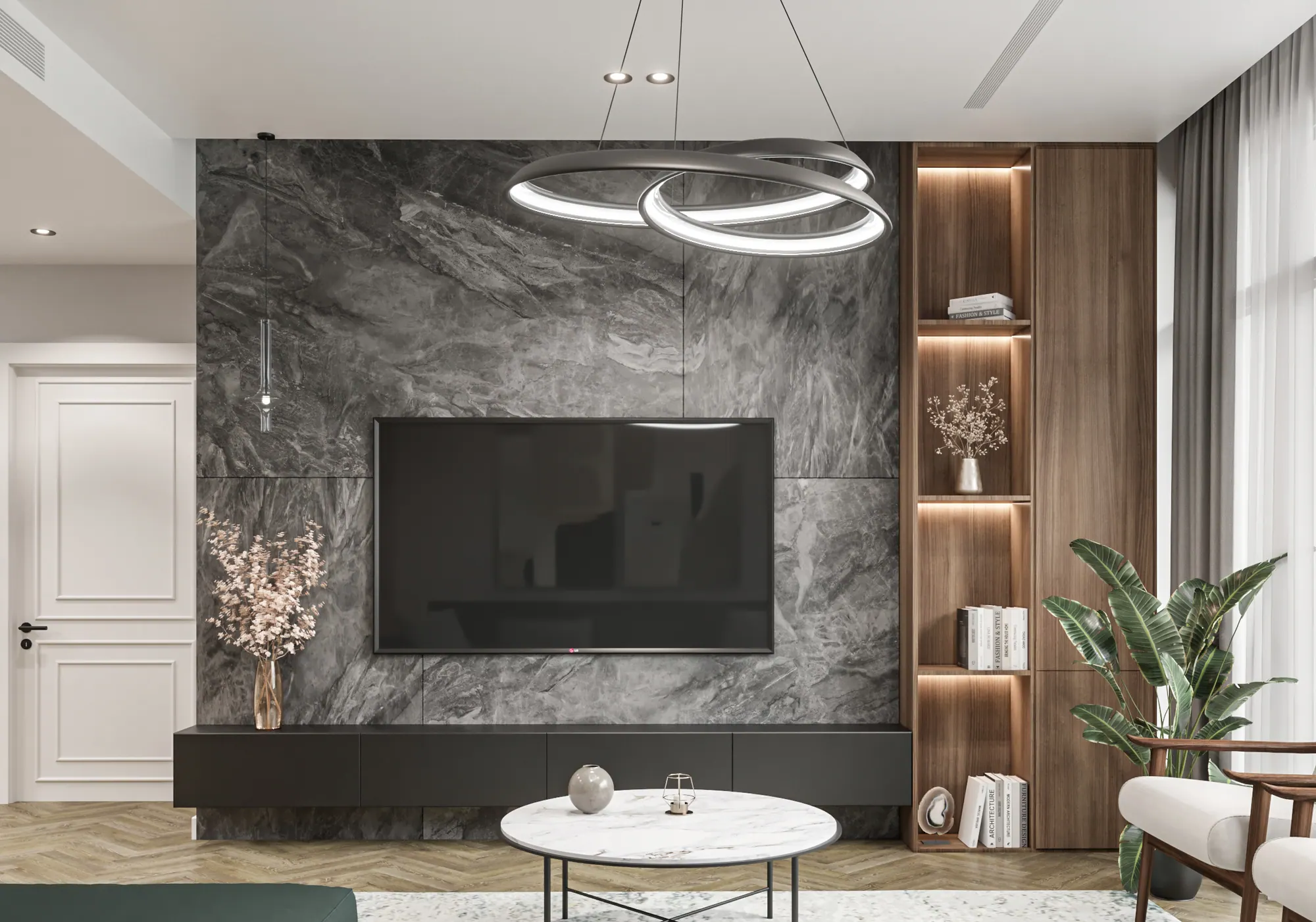 شقة عبدالإله J25 – Abdulellah J25 Apartment | تصميم أمل الفقيه · Amal Alfageeh