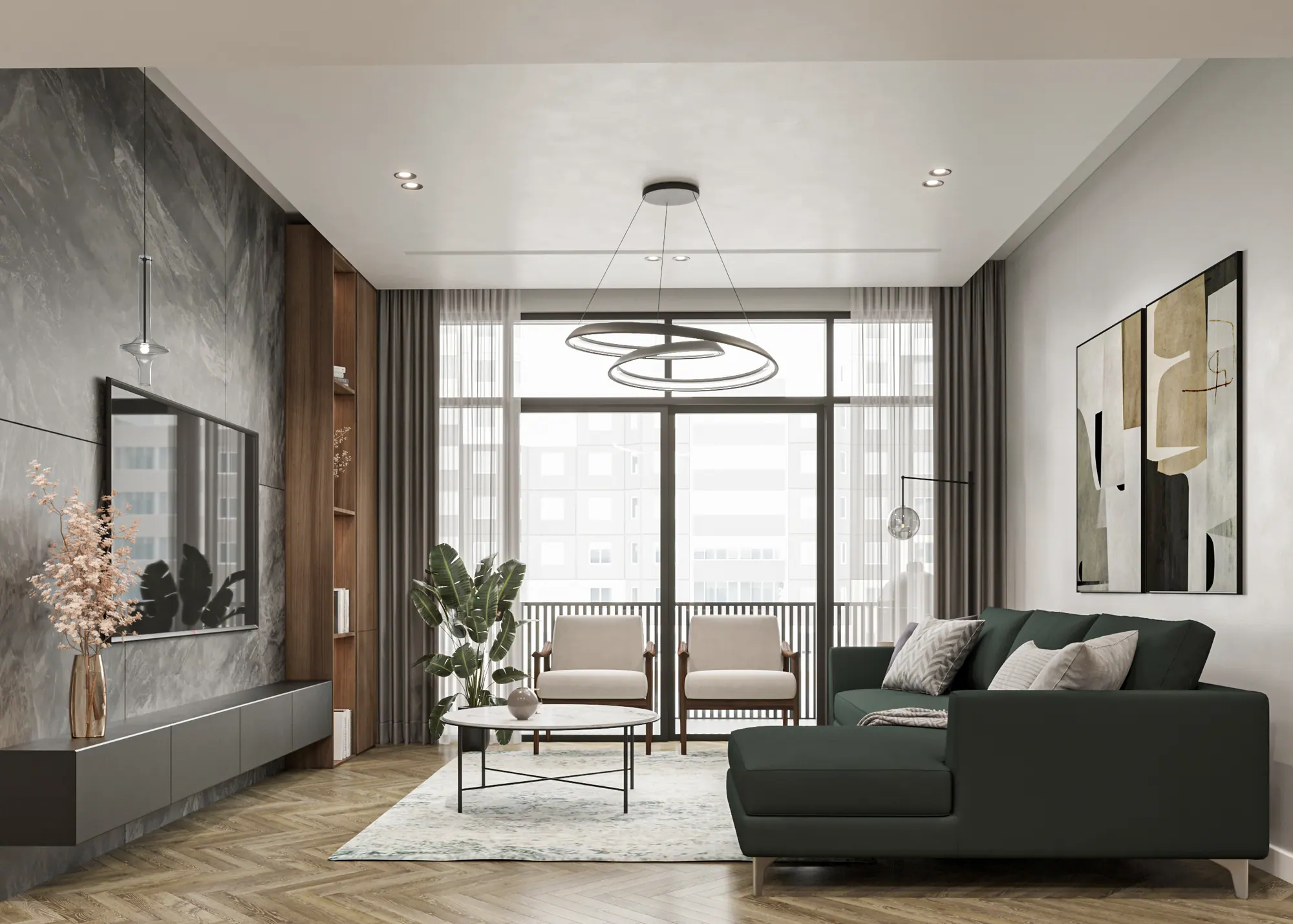 شقة عبدالإله J25 – Abdulellah J25 Apartment | تصميم أمل الفقيه · Amal Alfageeh