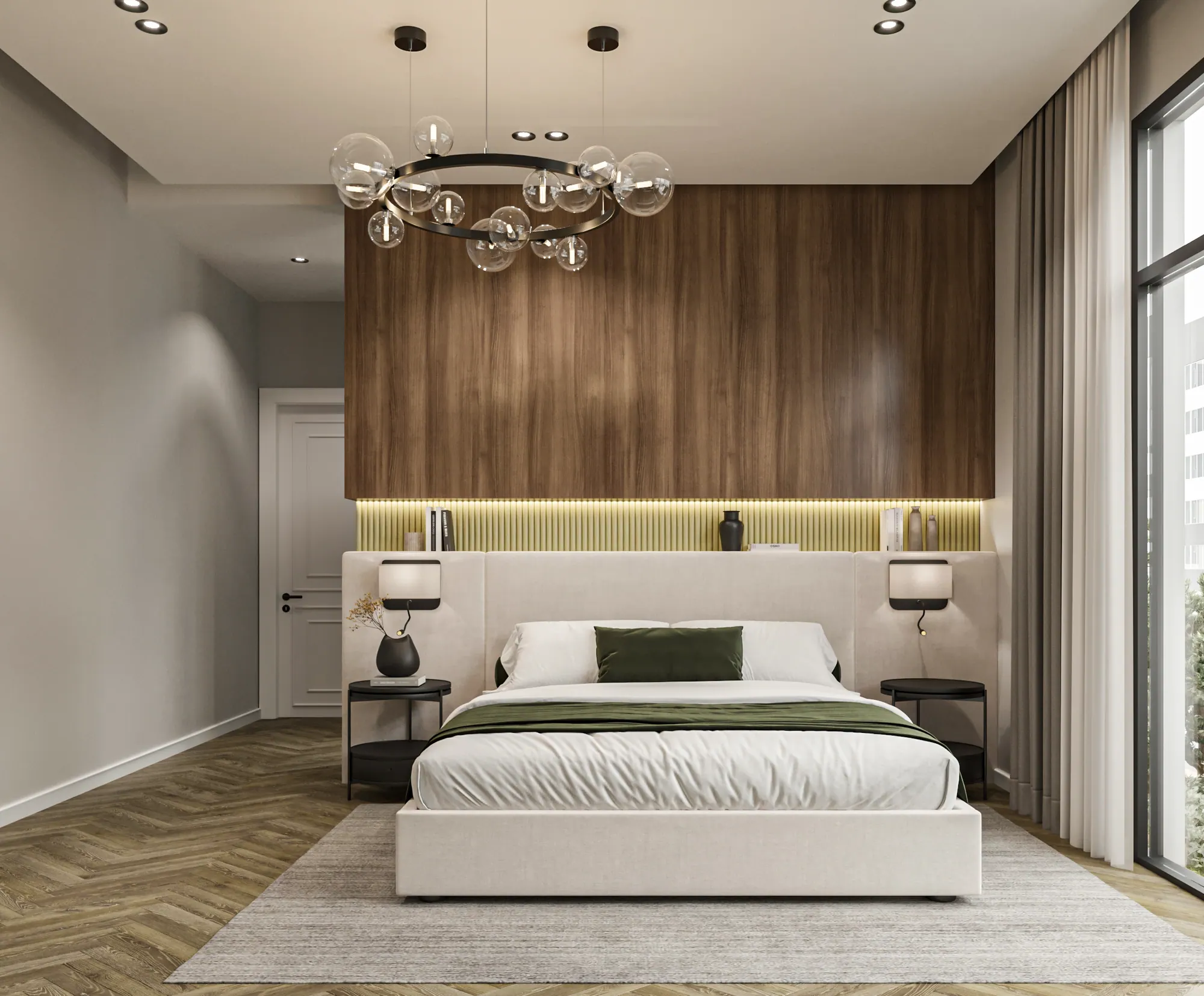 شقة عبدالإله J25 – Abdulellah J25 Apartment | تصميم أمل الفقيه · Amal Alfageeh