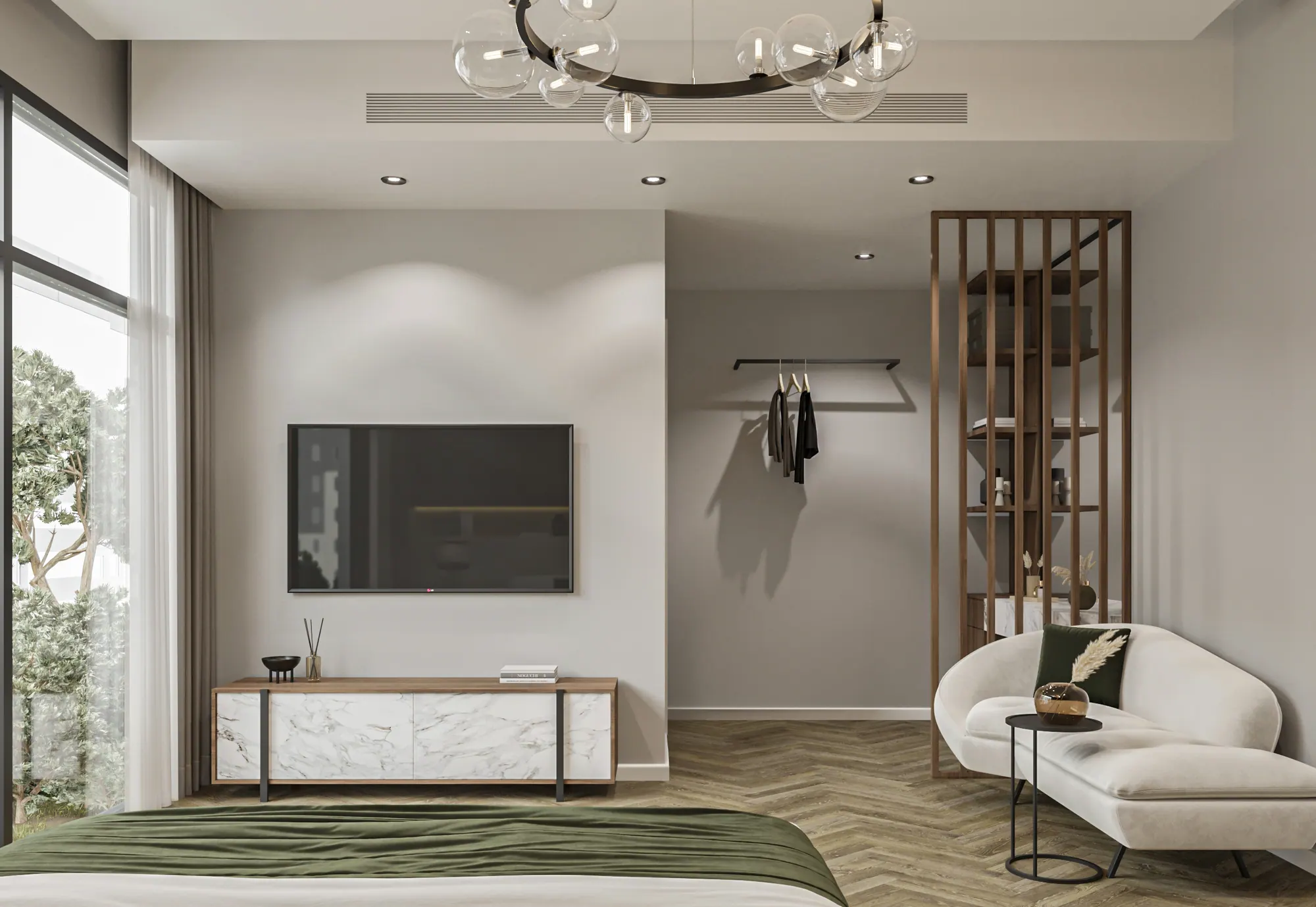 شقة عبدالإله J25 – Abdulellah J25 Apartment | تصميم أمل الفقيه · Amal Alfageeh