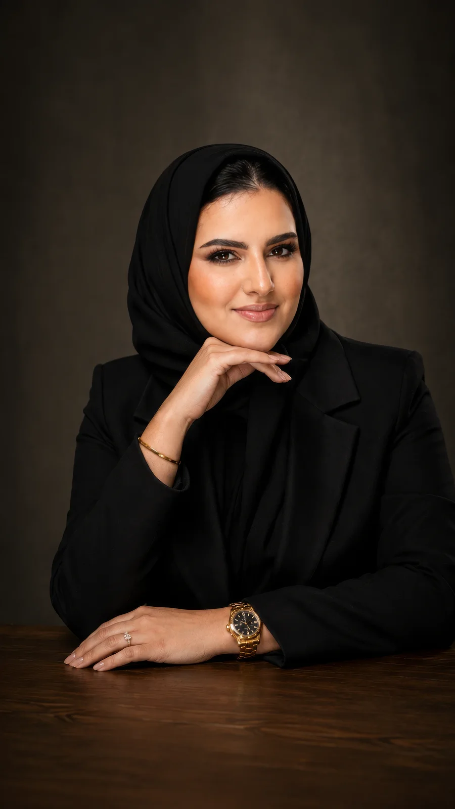المهندسة أمل الفقيه – Eng. Amal Alfageeh, Saudi interior designer and founder of ADS Interiors