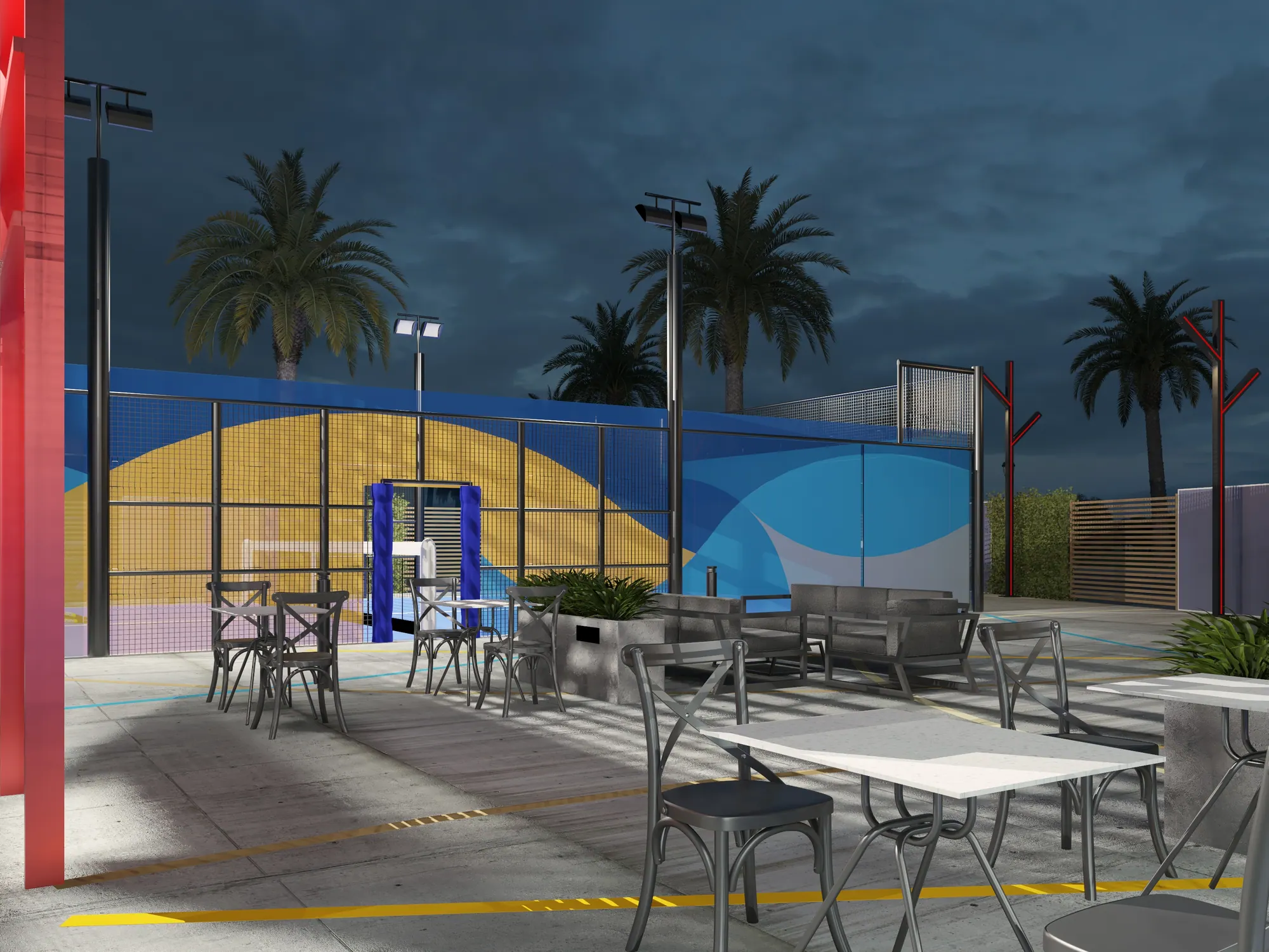 مدارس الأندلس العالمية – Andalus International Schools | تصميم أمل الفقيه · Amal Alfageeh