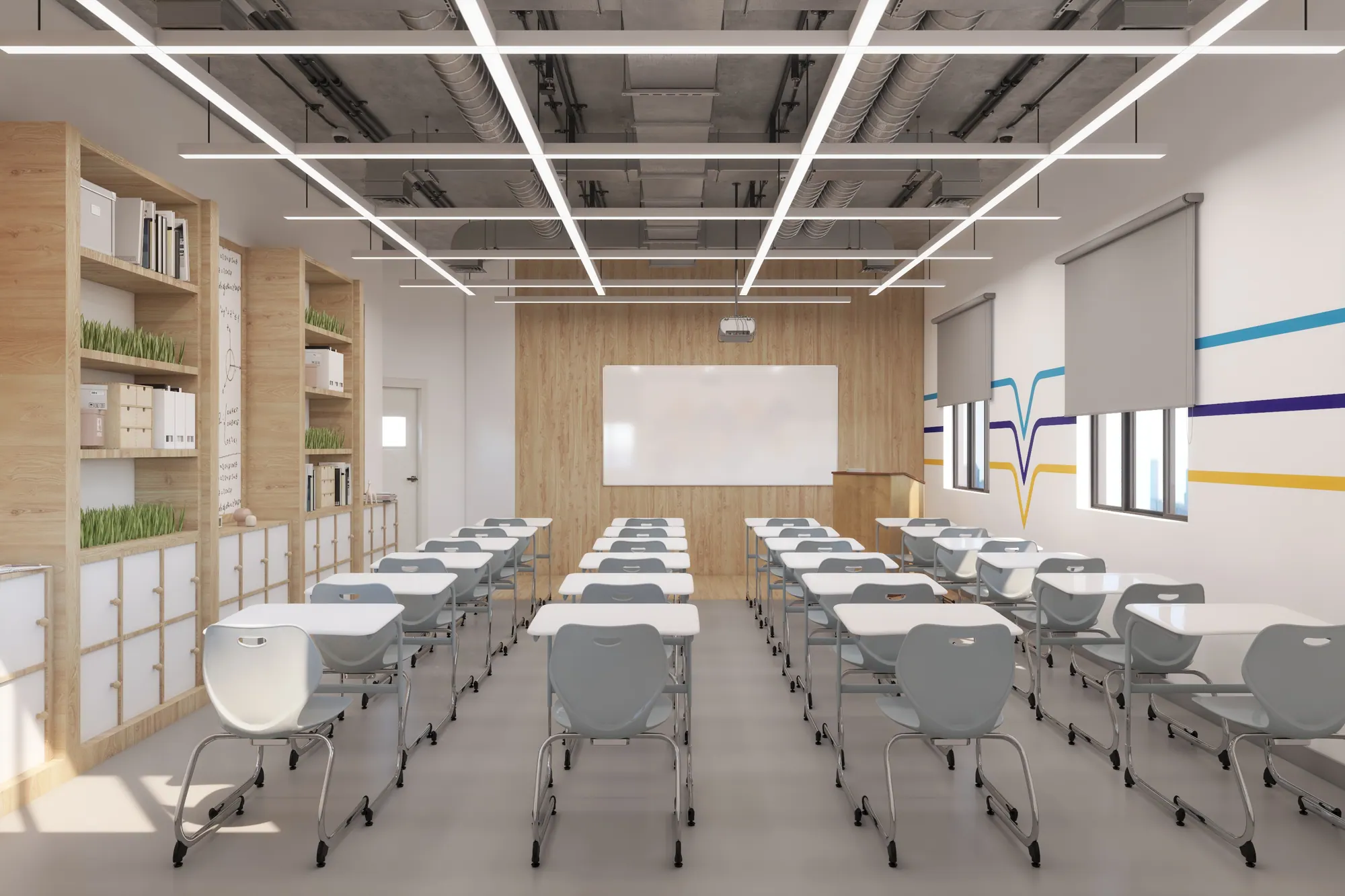 مدارس الأندلس العالمية – Andalus International Schools | تصميم أمل الفقيه · Amal Alfageeh
