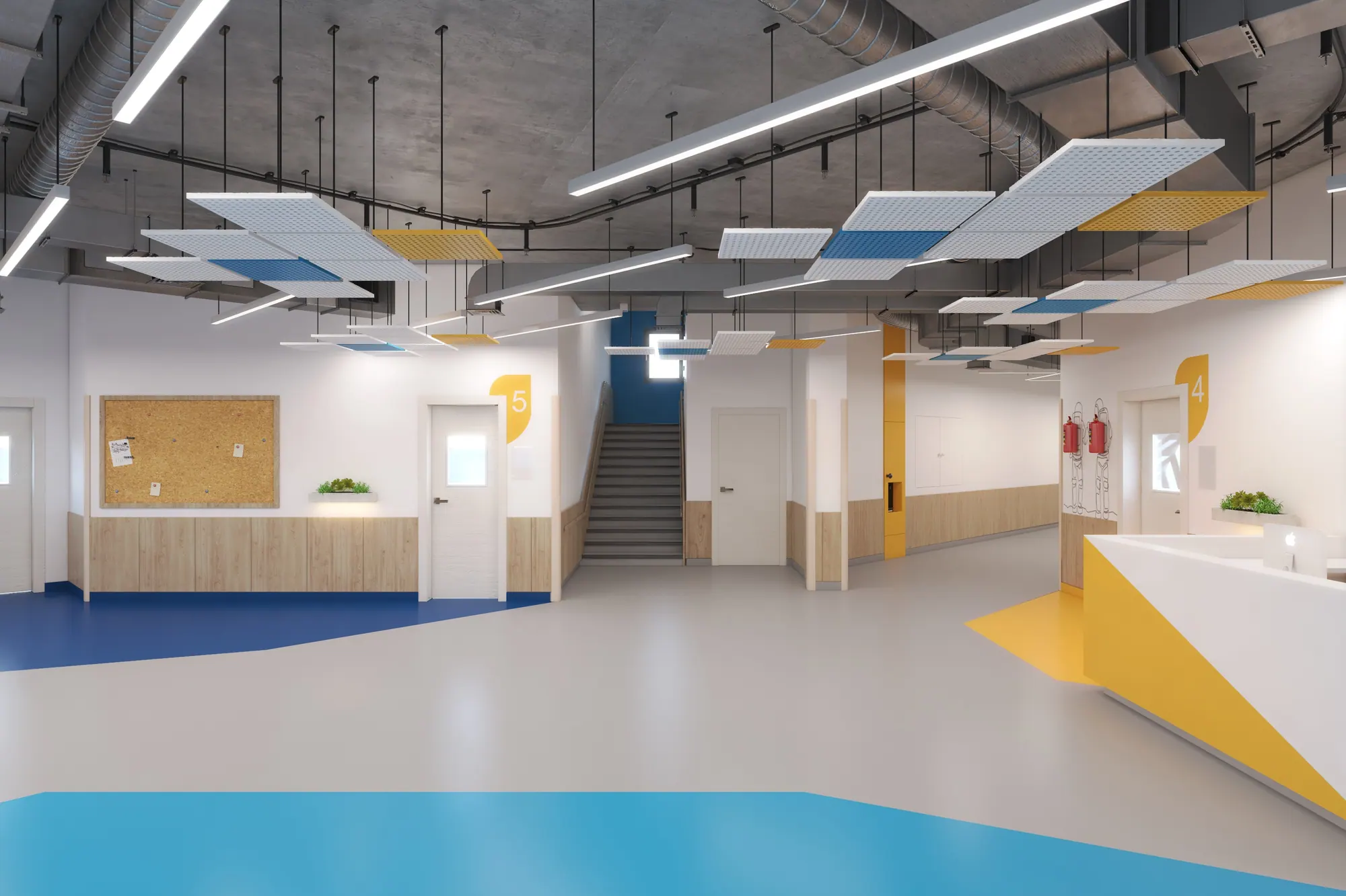 مدارس الأندلس العالمية – Andalus International Schools | تصميم أمل الفقيه · Amal Alfageeh