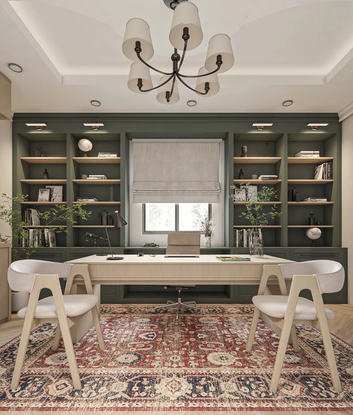A Office