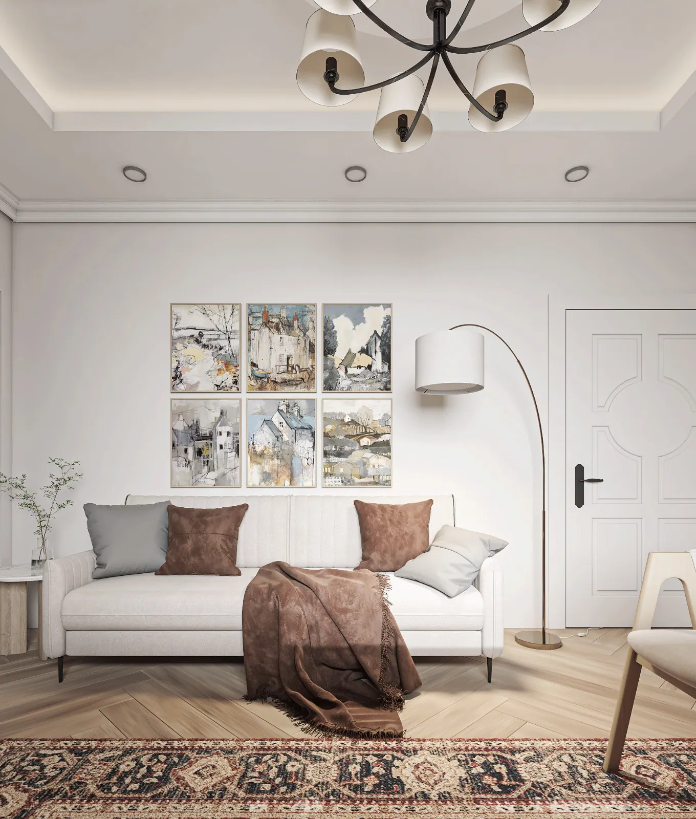 مكتب A – A Office | تصميم أمل الفقيه · Amal Alfageeh
