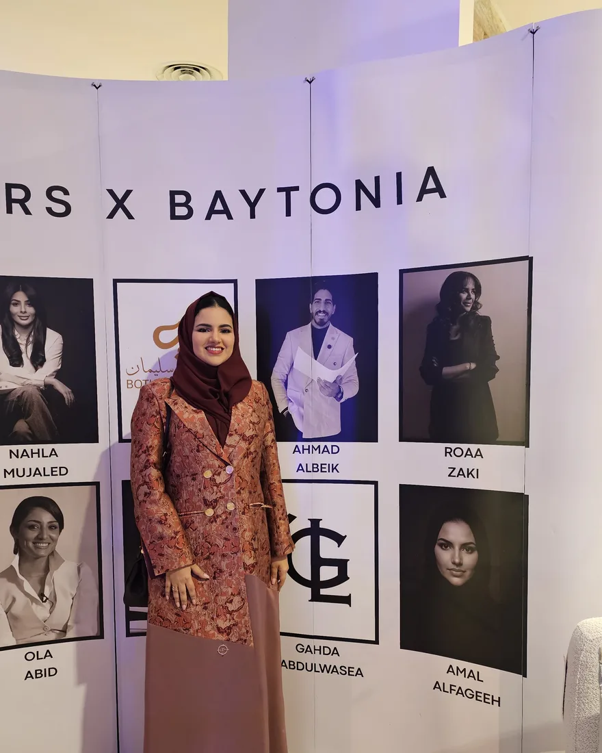 Baytonia x Amal Alfageeh