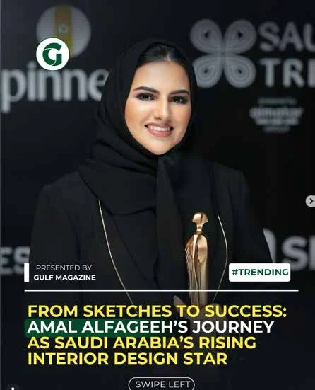 From sketches to success · Gulf Magazine