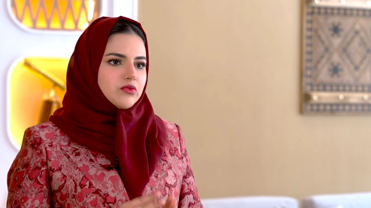 Interview with Eng. Amal Alfageeh · Diriyah