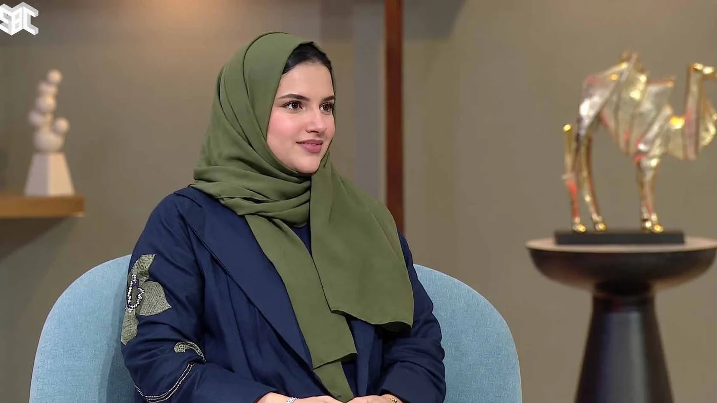 Eng. Amal Alfageeh on Studio, SBC