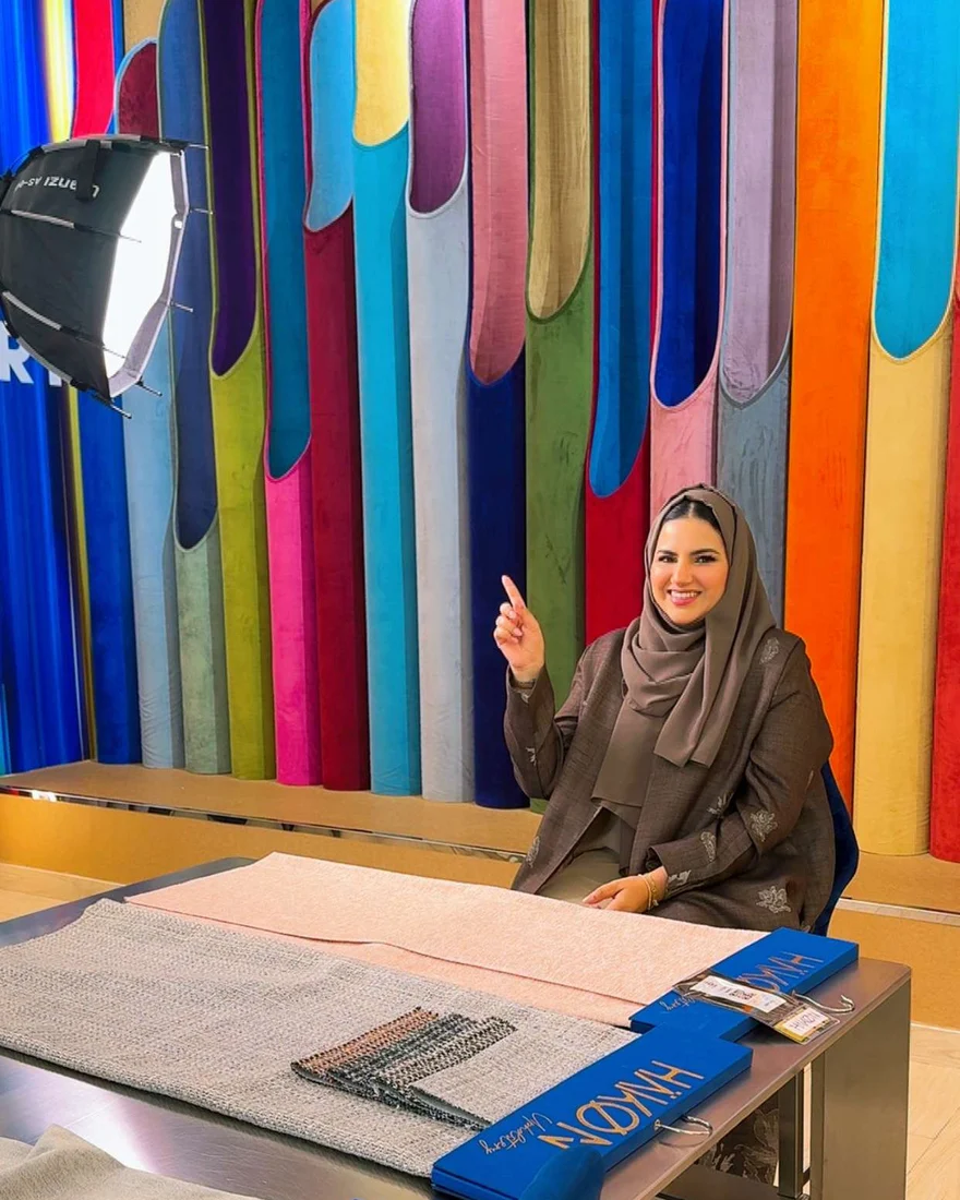 Eng. Amal Alfageeh with Sedar, 2025