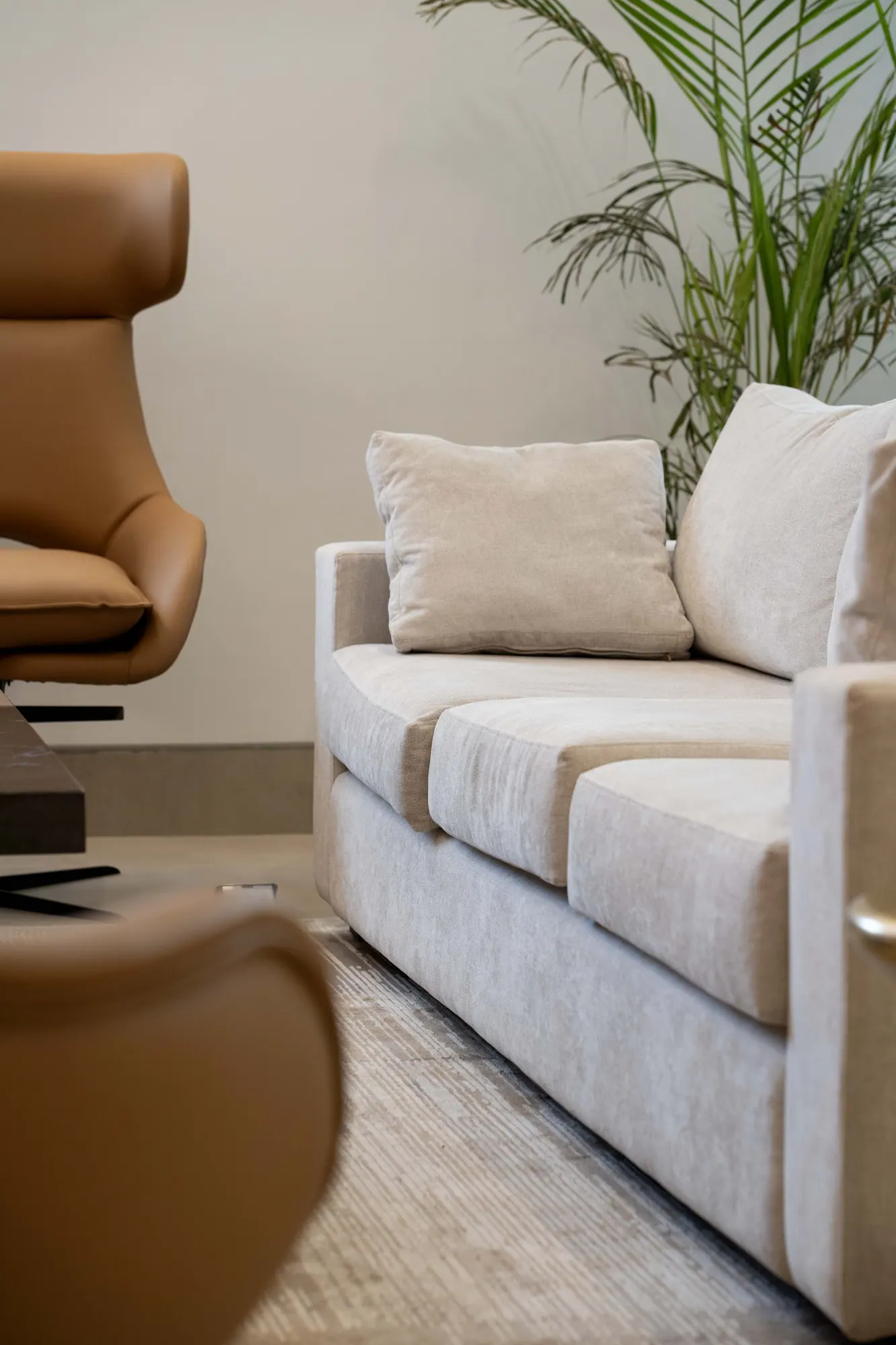 مكتب Dahlez – Dahlez Office | تصميم أمل الفقيه · Amal Alfageeh