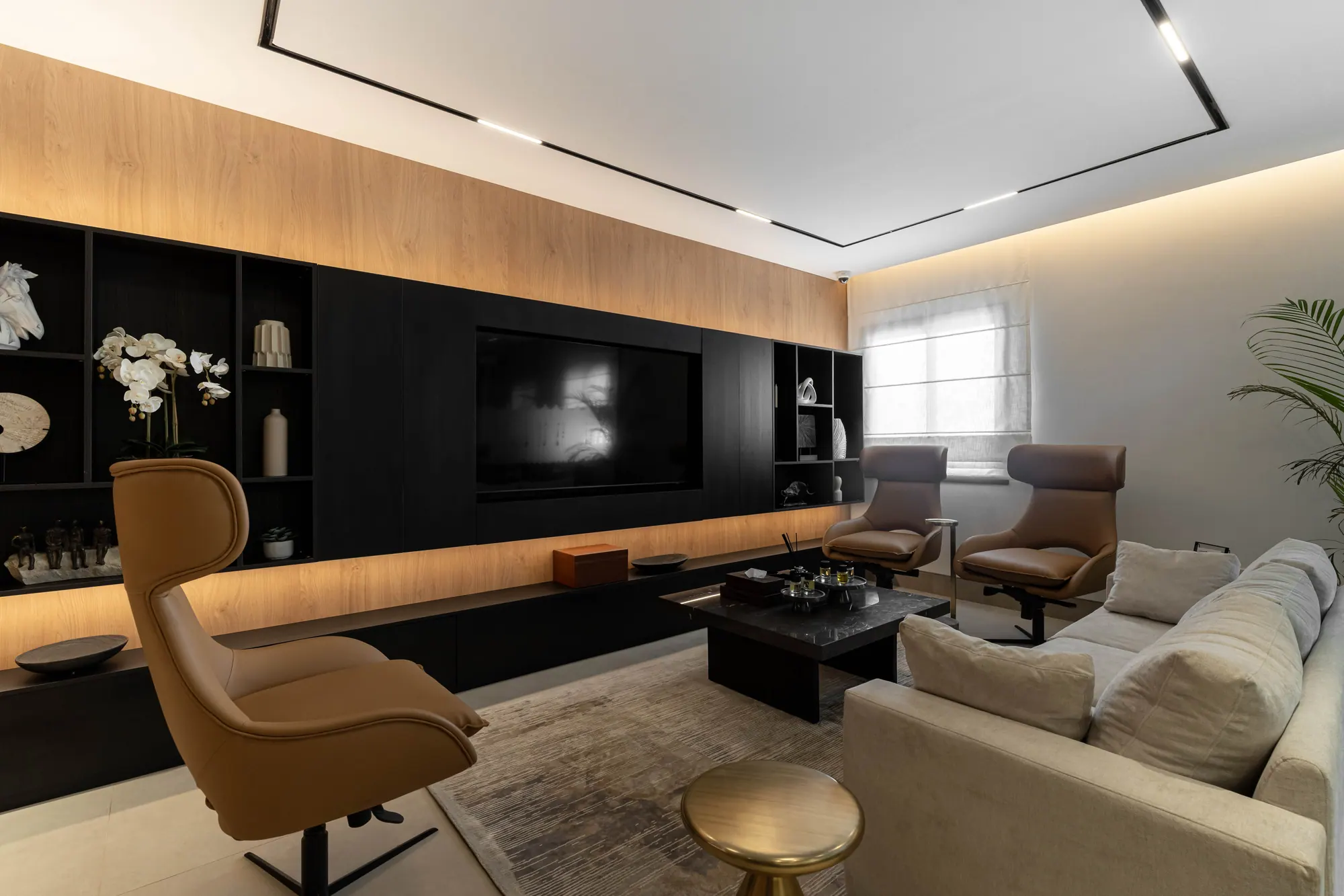 مكتب Dahlez – Dahlez Office | تصميم أمل الفقيه · Amal Alfageeh