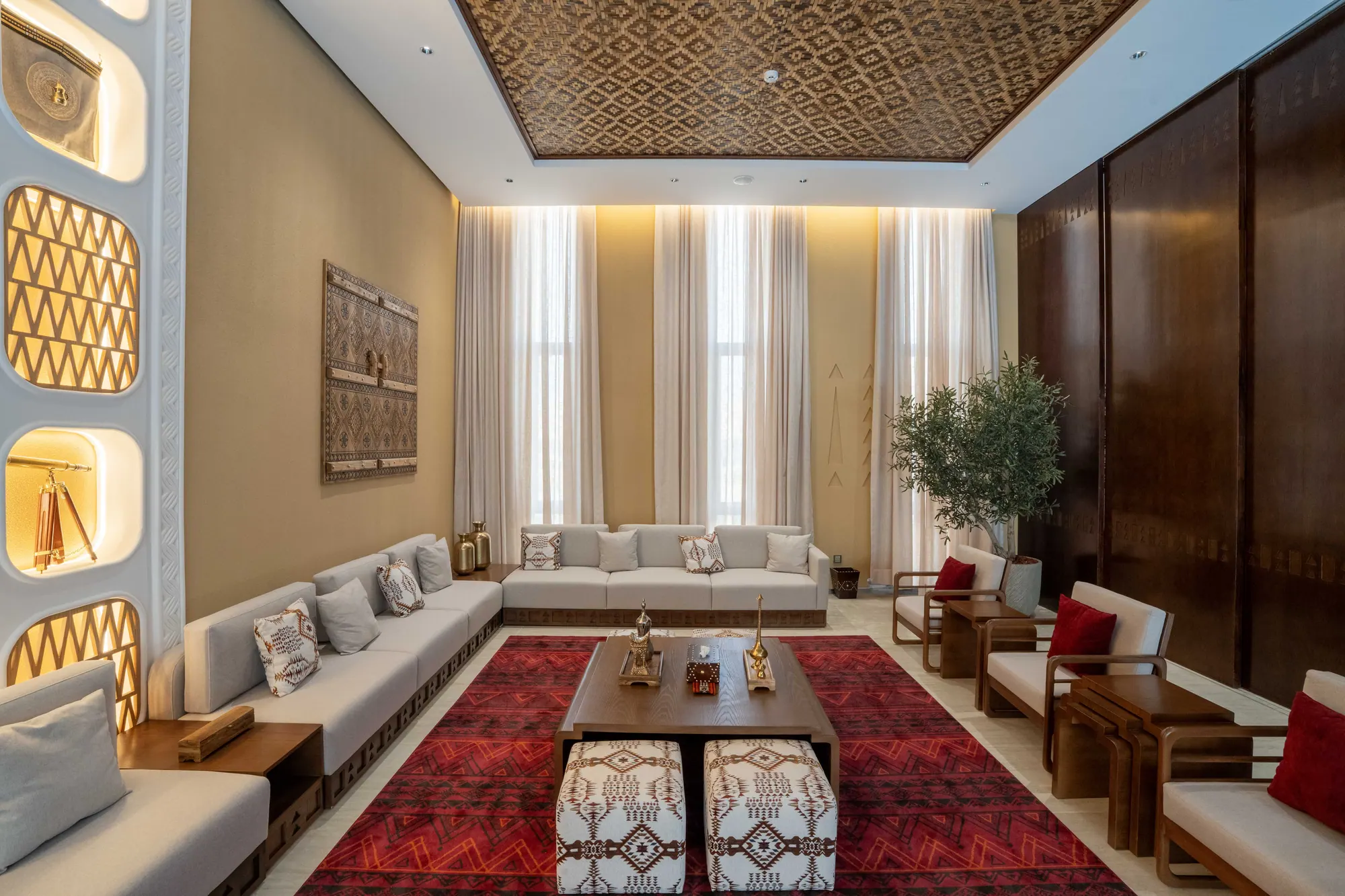 Community Center, Diriyah