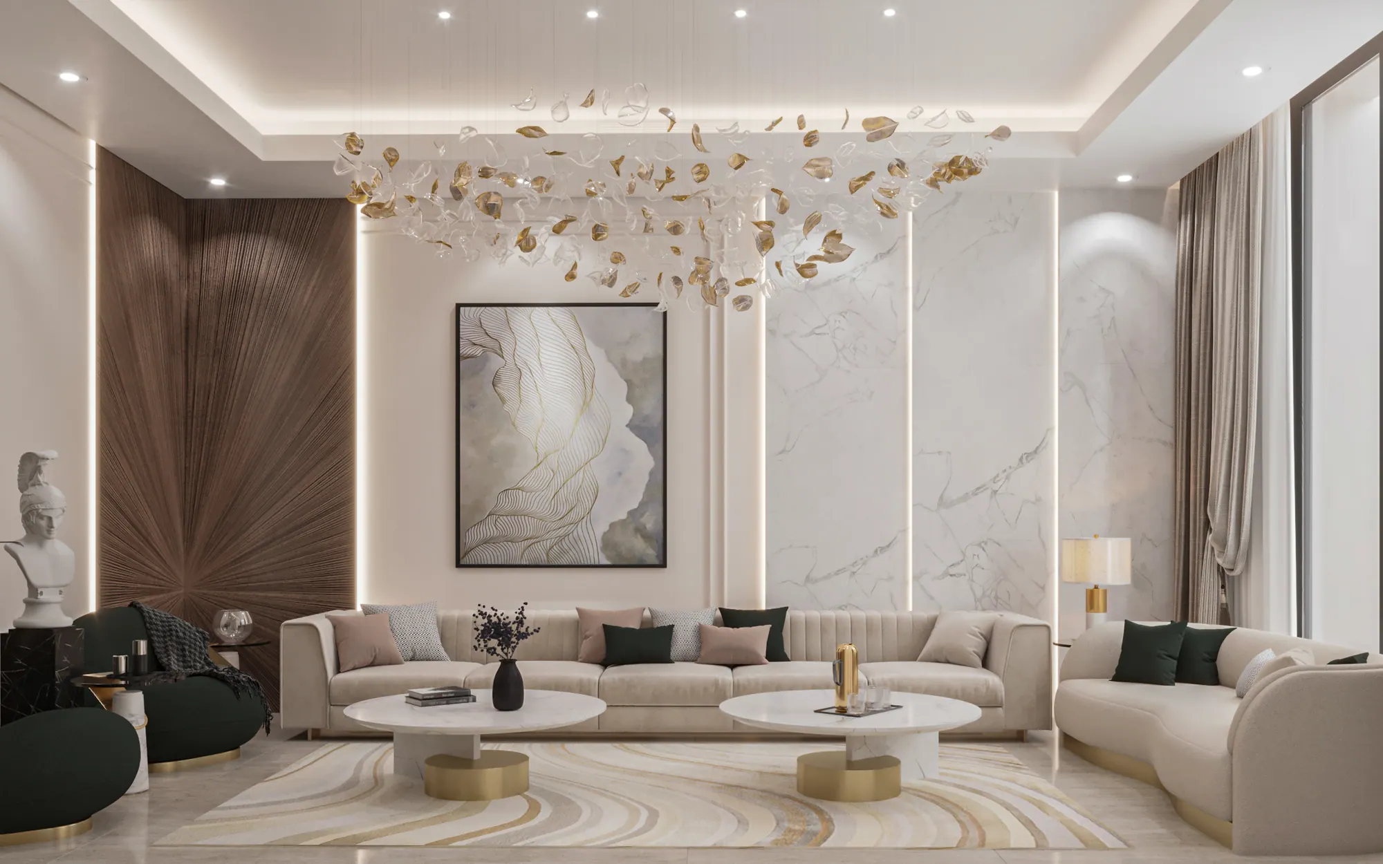 Al Fawaz Villa