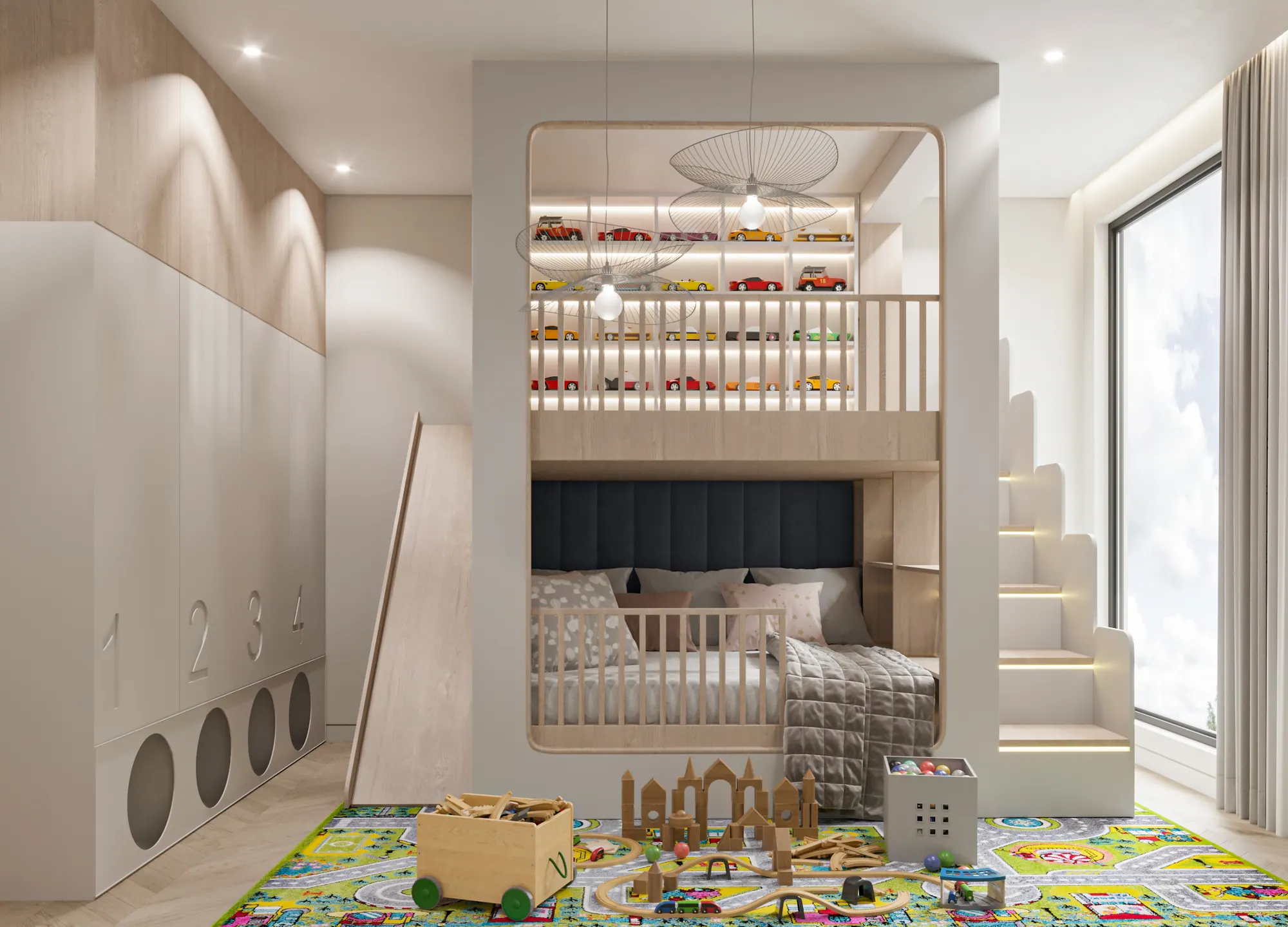 فيلا الفواز – Al Fawaz Villa | تصميم أمل الفقيه · Amal Alfageeh