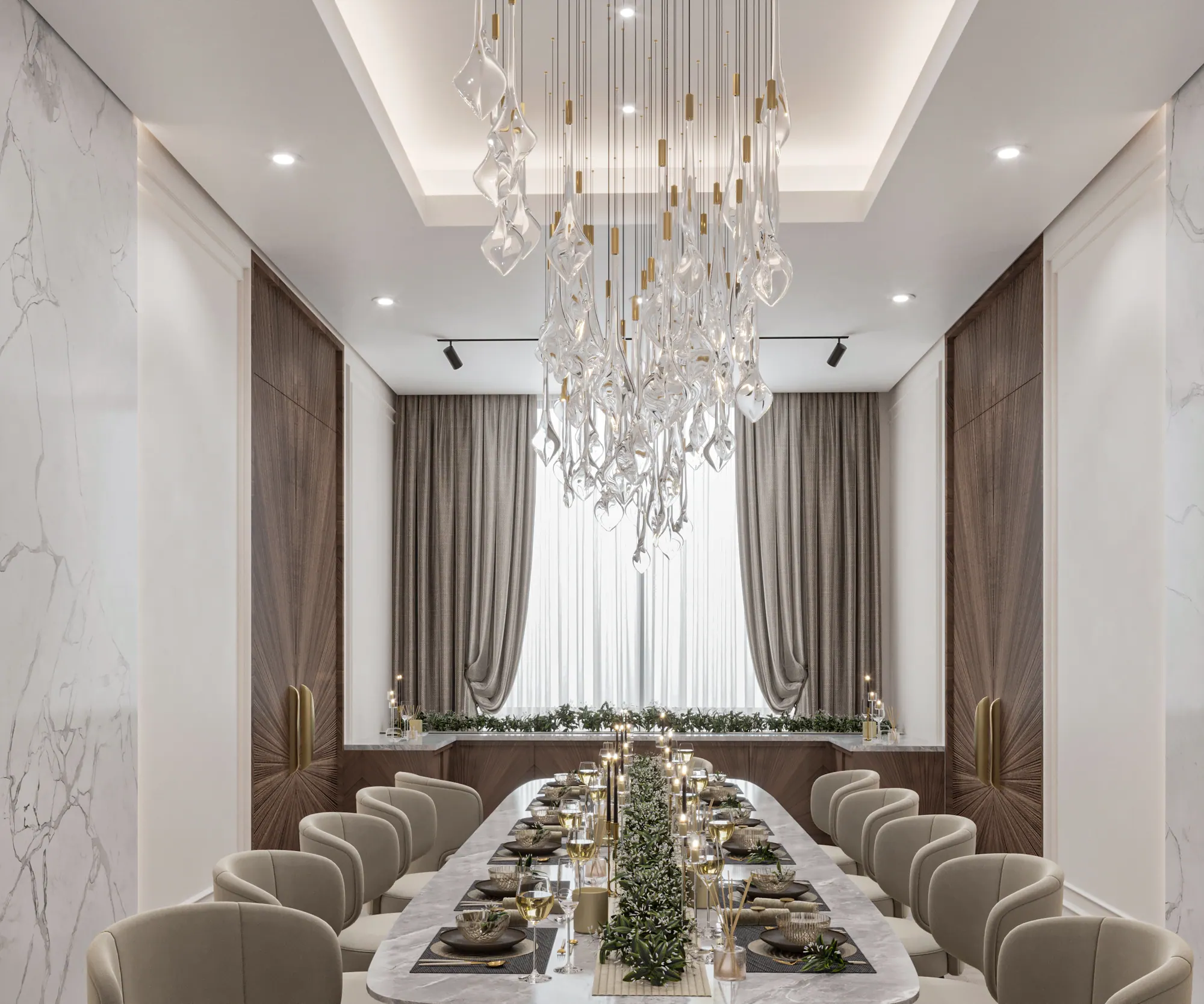 فيلا الفواز – Al Fawaz Villa | تصميم أمل الفقيه · Amal Alfageeh