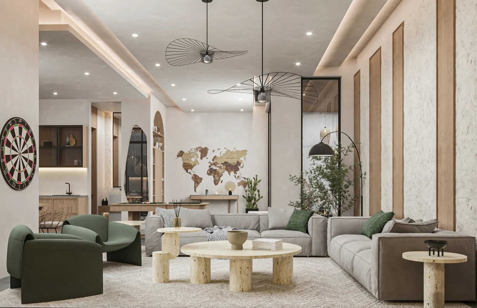 فيلا الفواز – Al Fawaz Villa | تصميم أمل الفقيه · Amal Alfageeh
