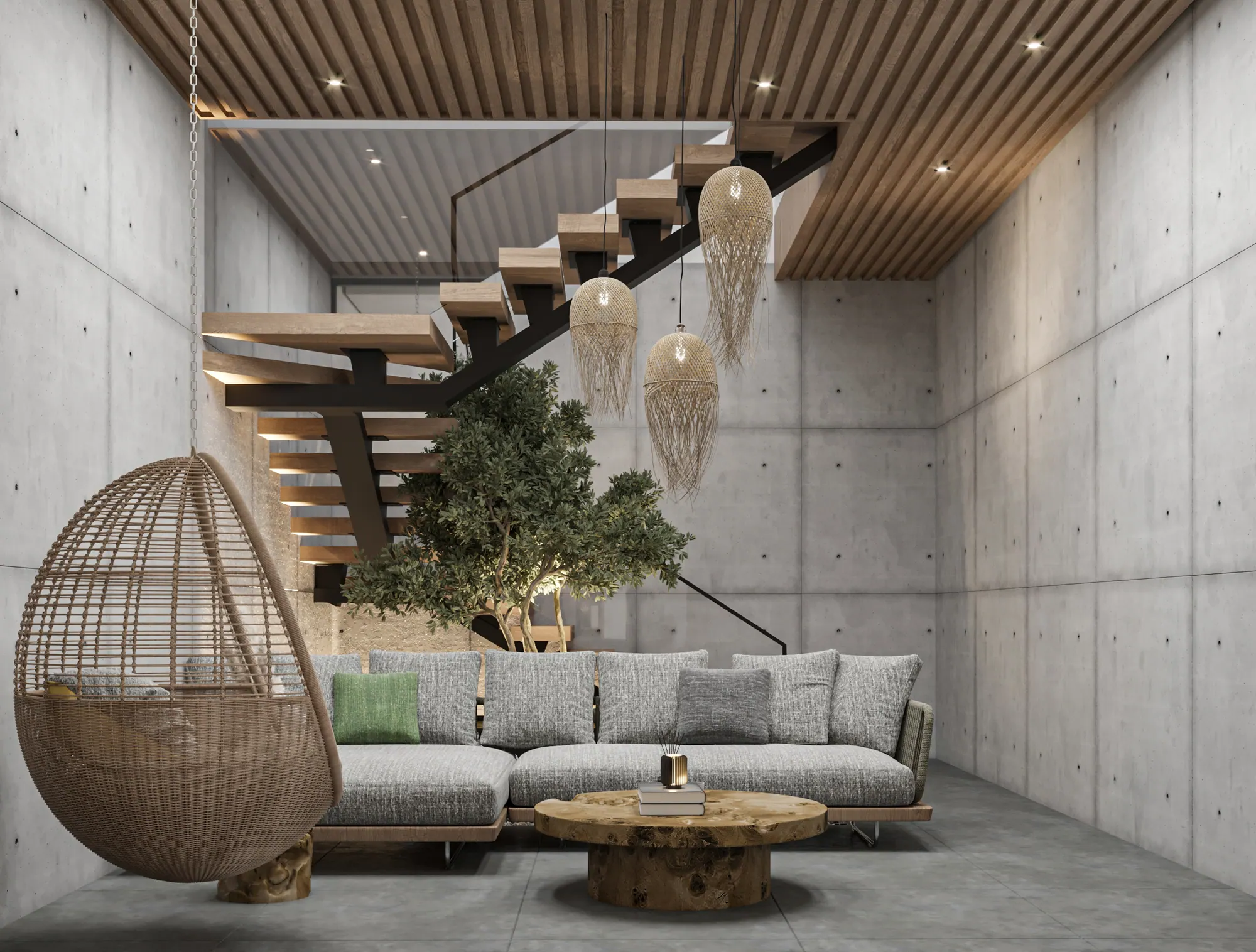 فيلا الفواز – Al Fawaz Villa | تصميم أمل الفقيه · Amal Alfageeh