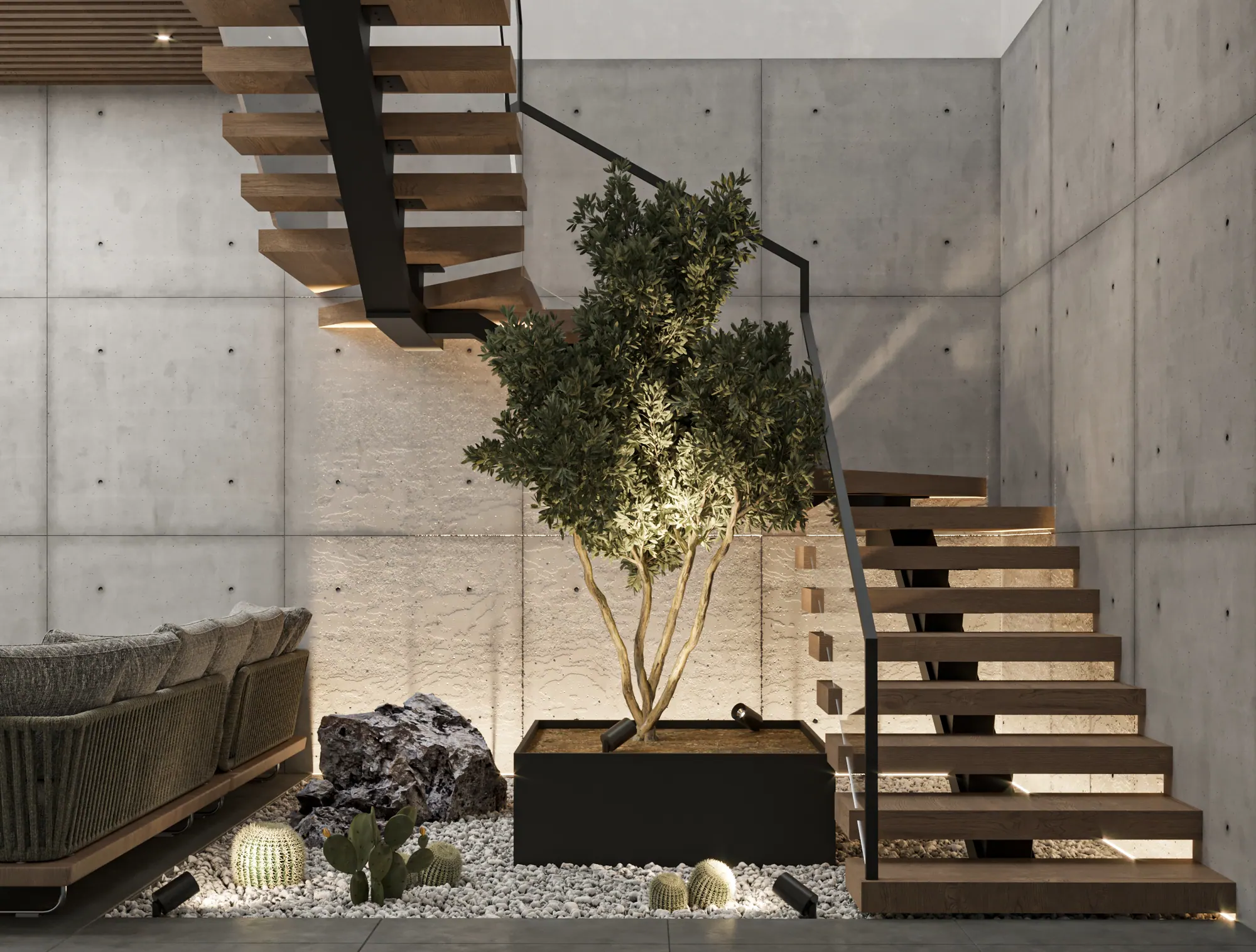 فيلا الفواز – Al Fawaz Villa | تصميم أمل الفقيه · Amal Alfageeh