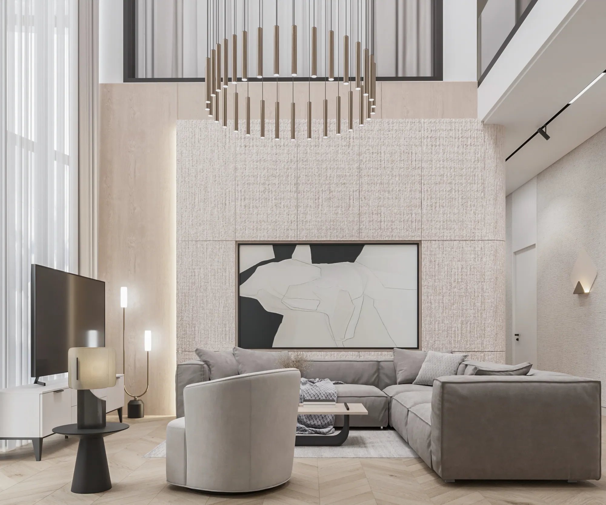 فيلا الفواز – Al Fawaz Villa | تصميم أمل الفقيه · Amal Alfageeh