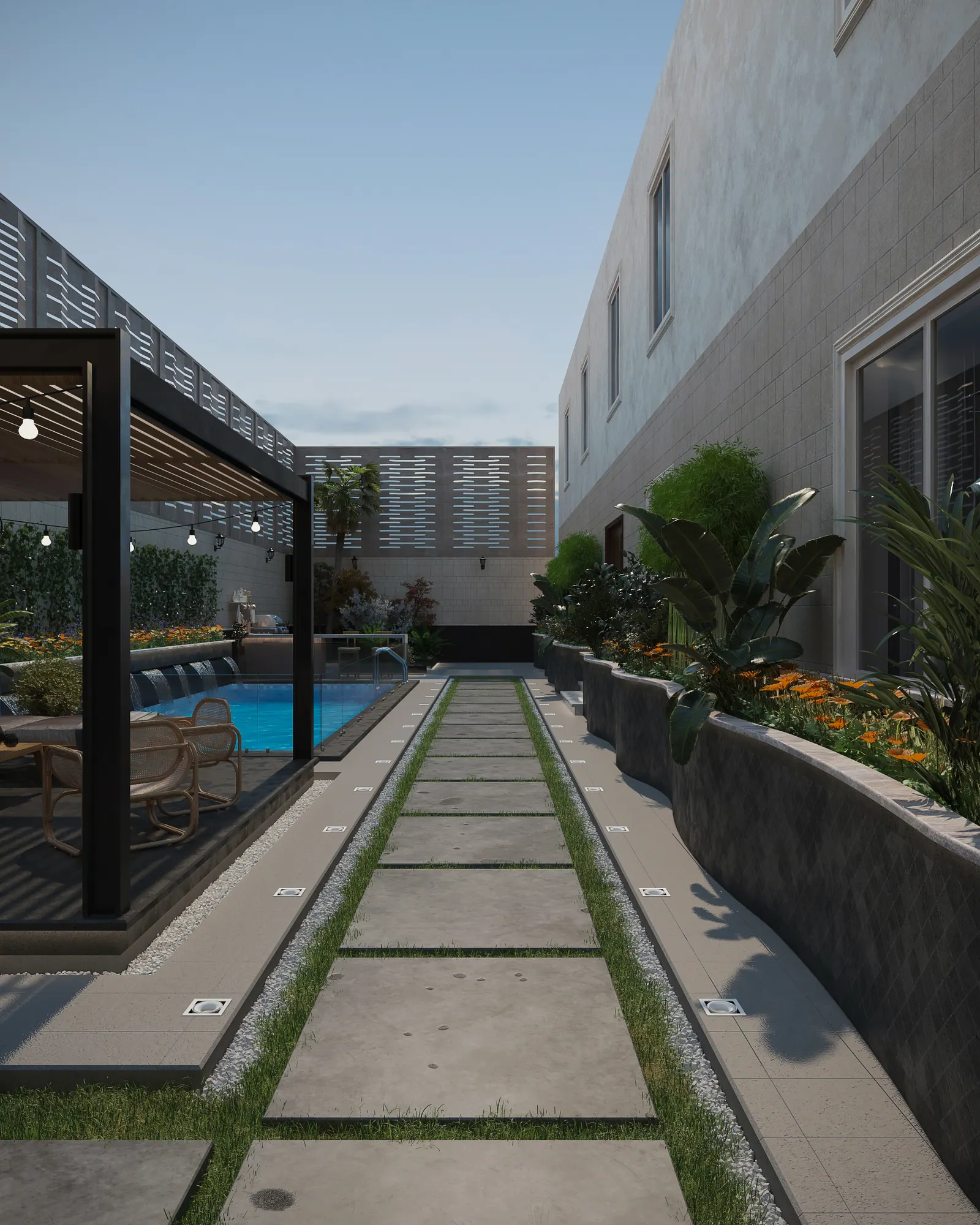 هوم أوفيس – Home Office | تصميم أمل الفقيه · Amal Alfageeh