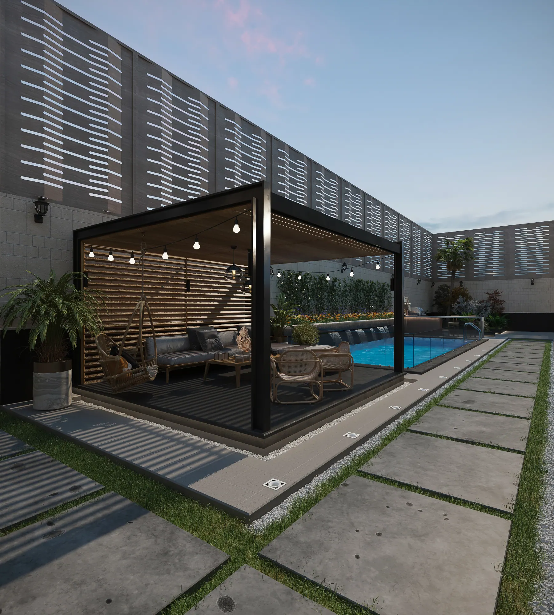 هوم أوفيس – Home Office | تصميم أمل الفقيه · Amal Alfageeh