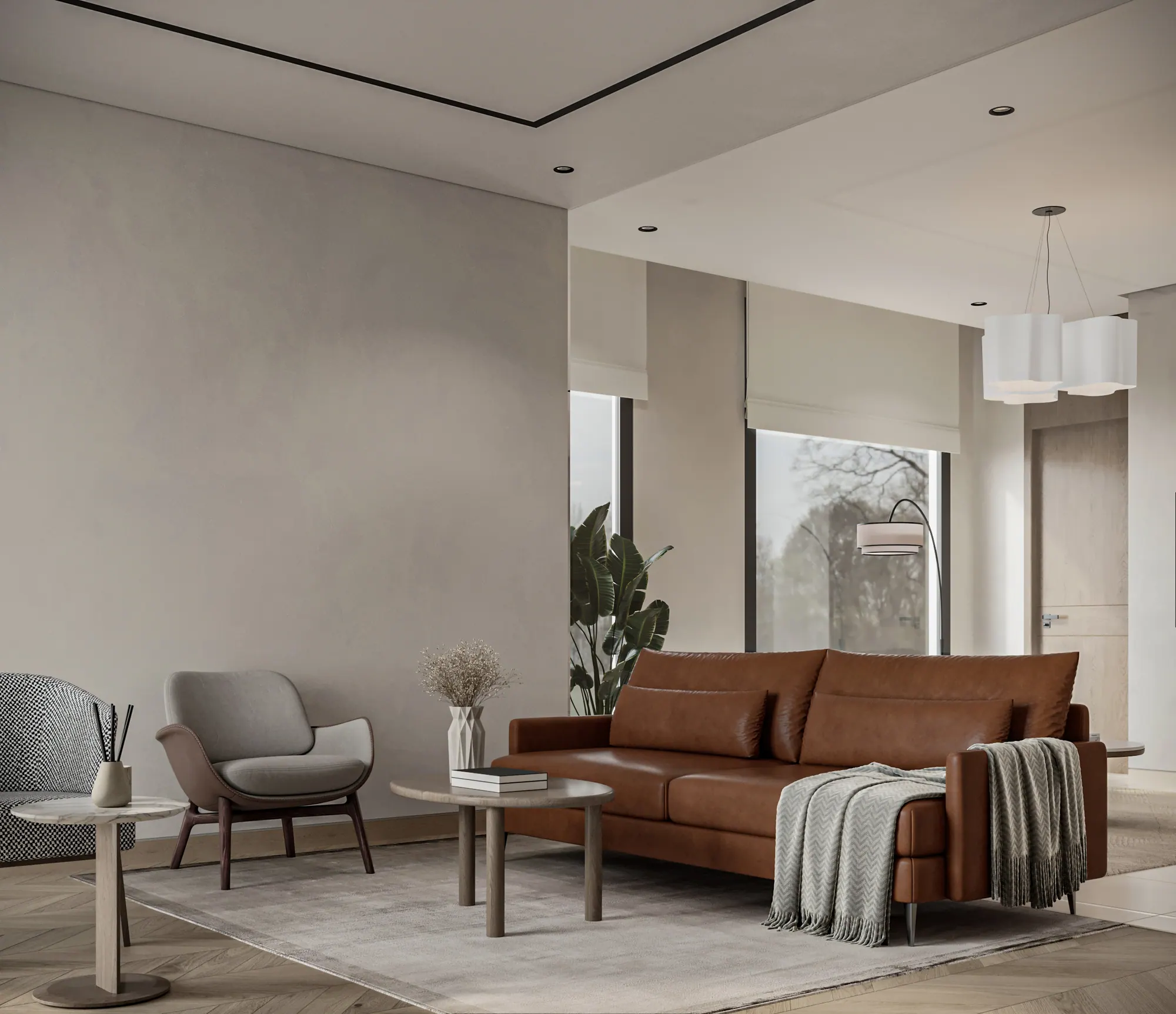 فندق حطين – Hteen Hotel | تصميم أمل الفقيه · Amal Alfageeh