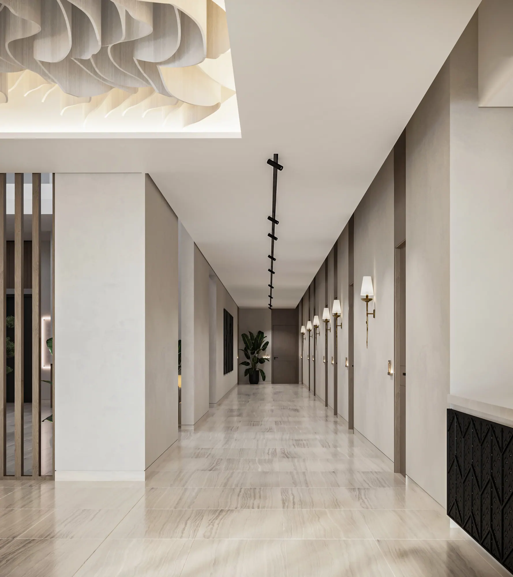 فندق حطين – Hteen Hotel | تصميم أمل الفقيه · Amal Alfageeh