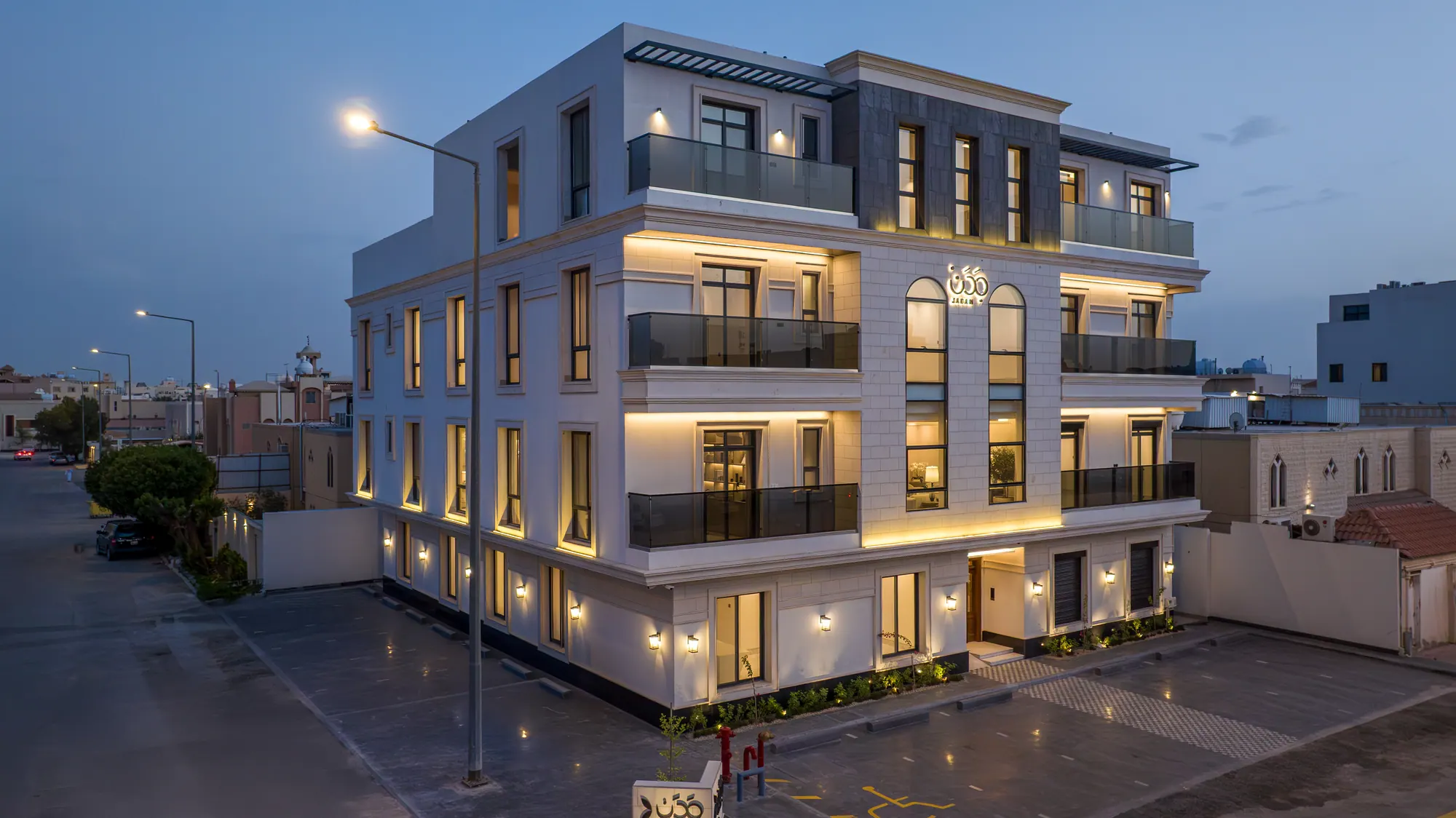 جدن 41 – Jadan 41 | تصميم أمل الفقيه · Amal Alfageeh