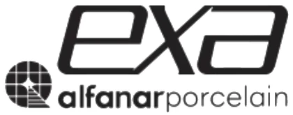 EXA · alfanar porcelain