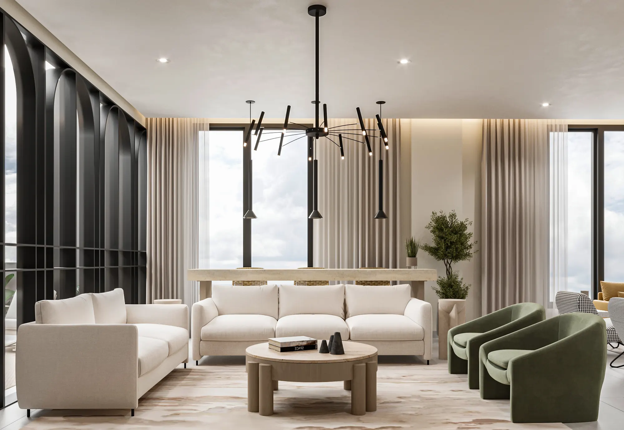 M&B Residence