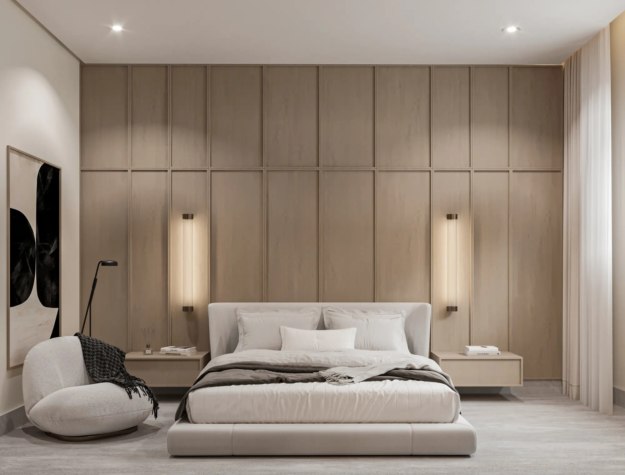 منزل M&B – M&B Residence | تصميم أمل الفقيه · Amal Alfageeh