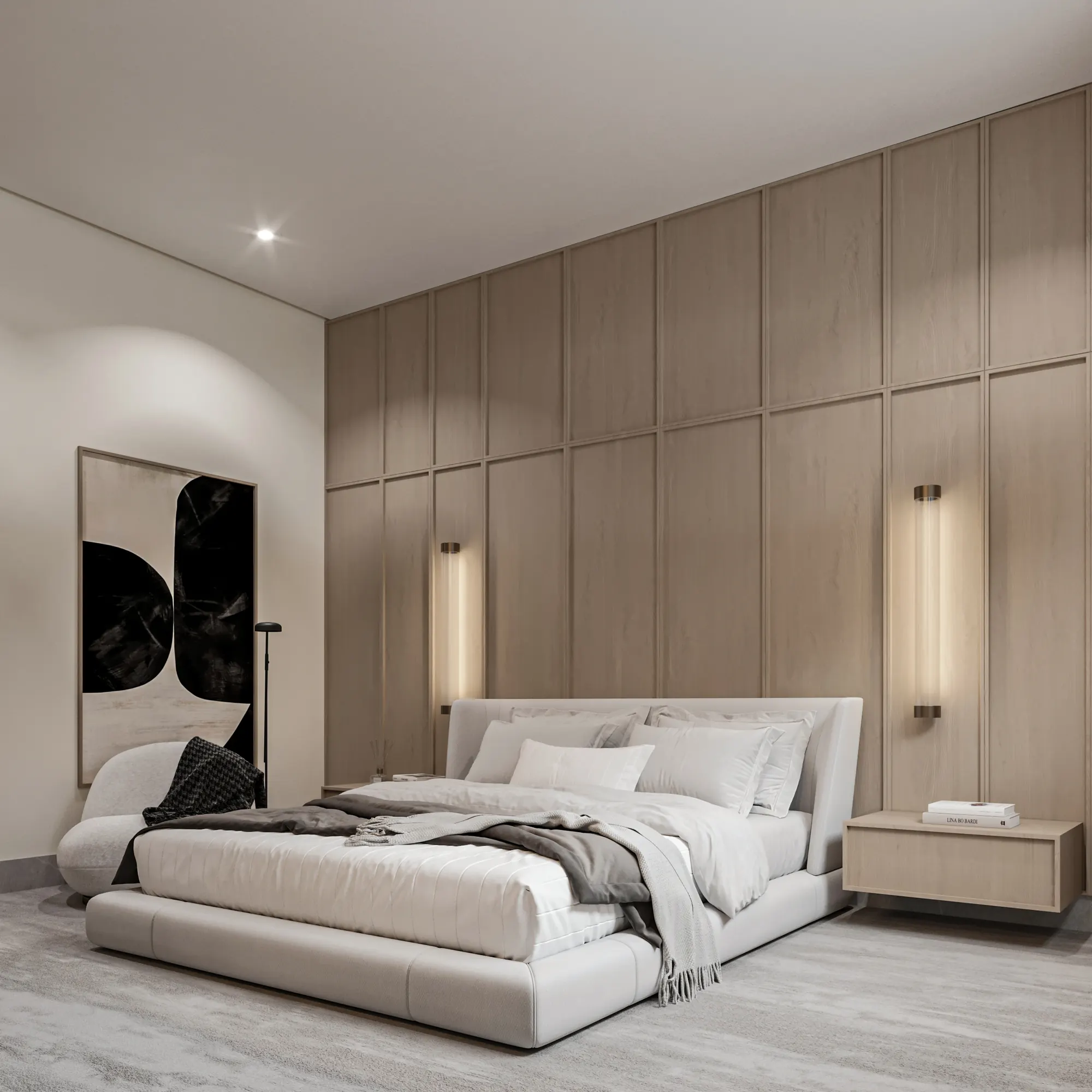 منزل M&B – M&B Residence | تصميم أمل الفقيه · Amal Alfageeh