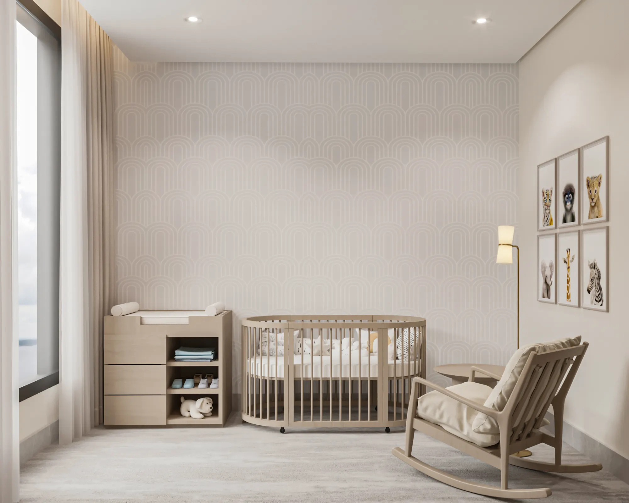 منزل M&B – M&B Residence | تصميم أمل الفقيه · Amal Alfageeh