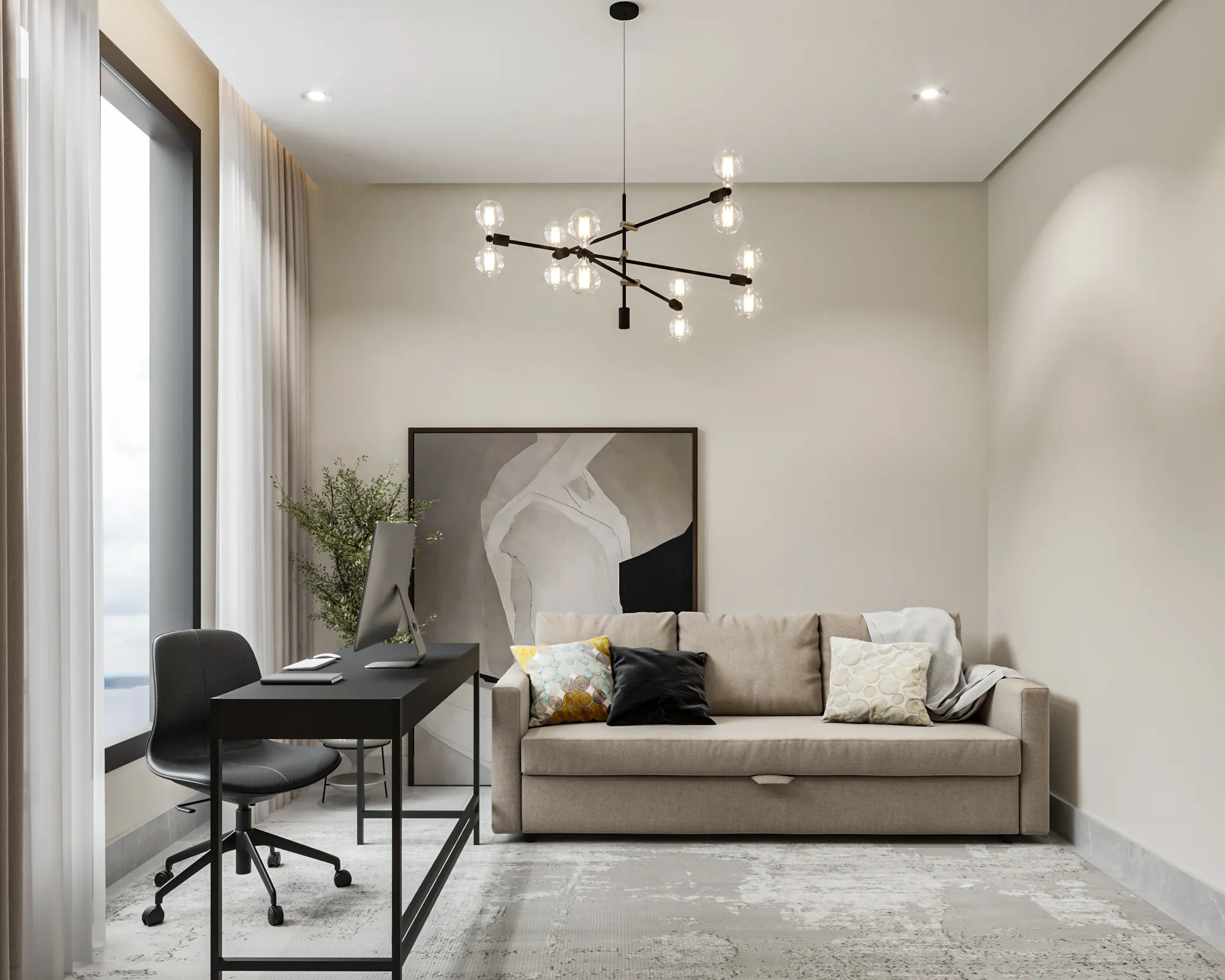 منزل M&B – M&B Residence | تصميم أمل الفقيه · Amal Alfageeh