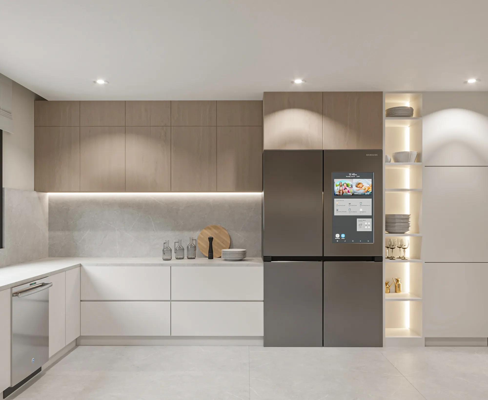 منزل M&B – M&B Residence | تصميم أمل الفقيه · Amal Alfageeh