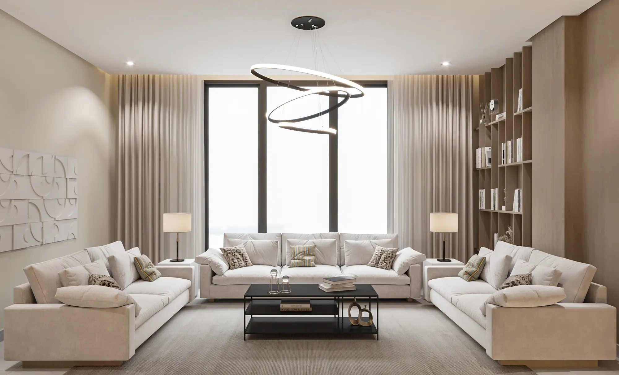 منزل M&B – M&B Residence | تصميم أمل الفقيه · Amal Alfageeh