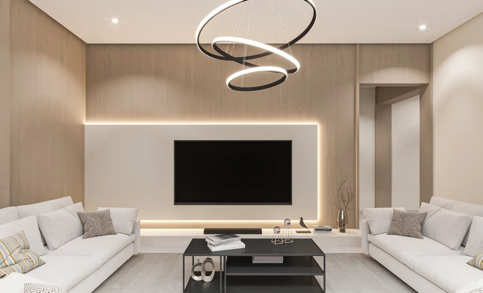 منزل M&B – M&B Residence | تصميم أمل الفقيه · Amal Alfageeh