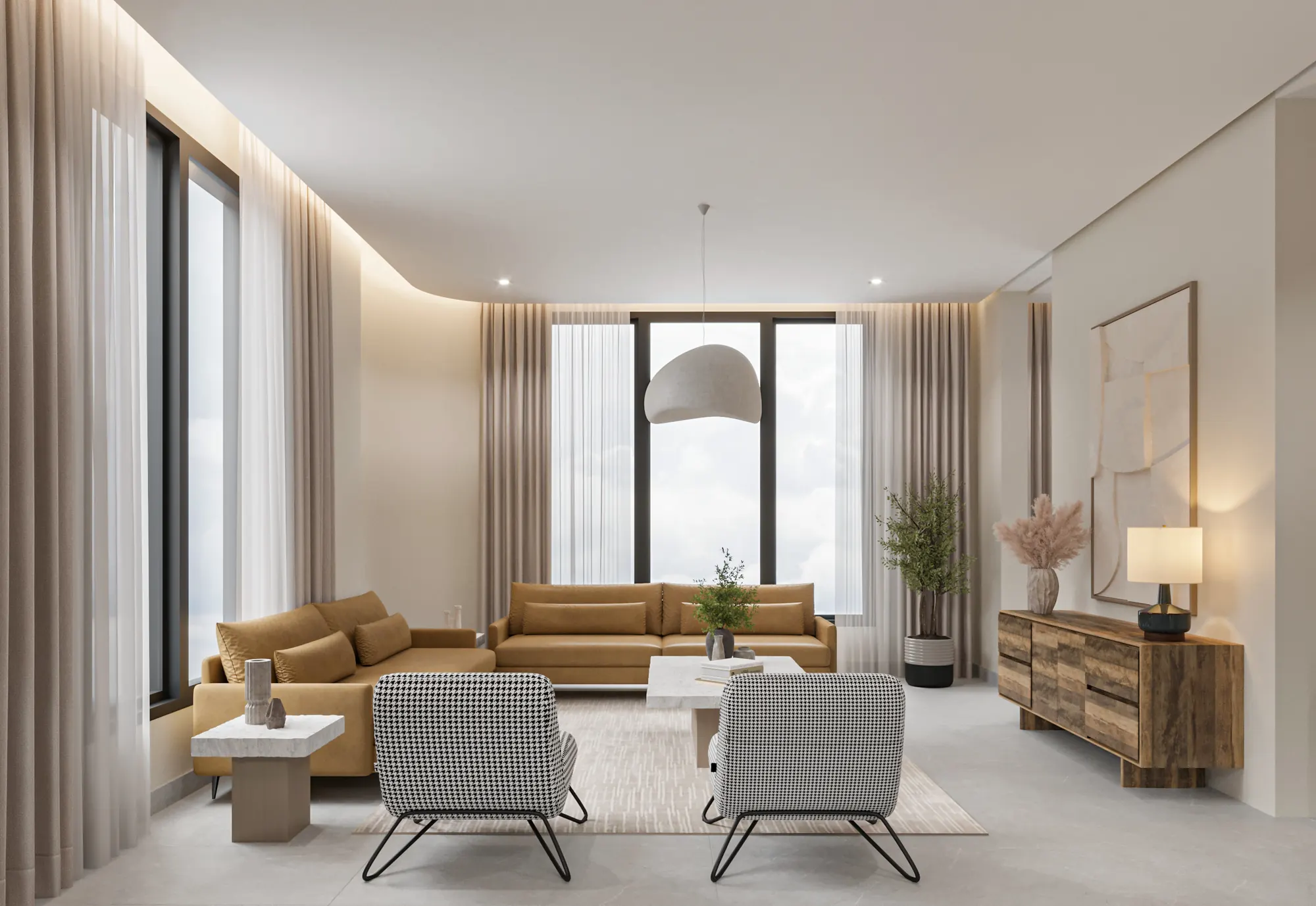 منزل M&B – M&B Residence | تصميم أمل الفقيه · Amal Alfageeh