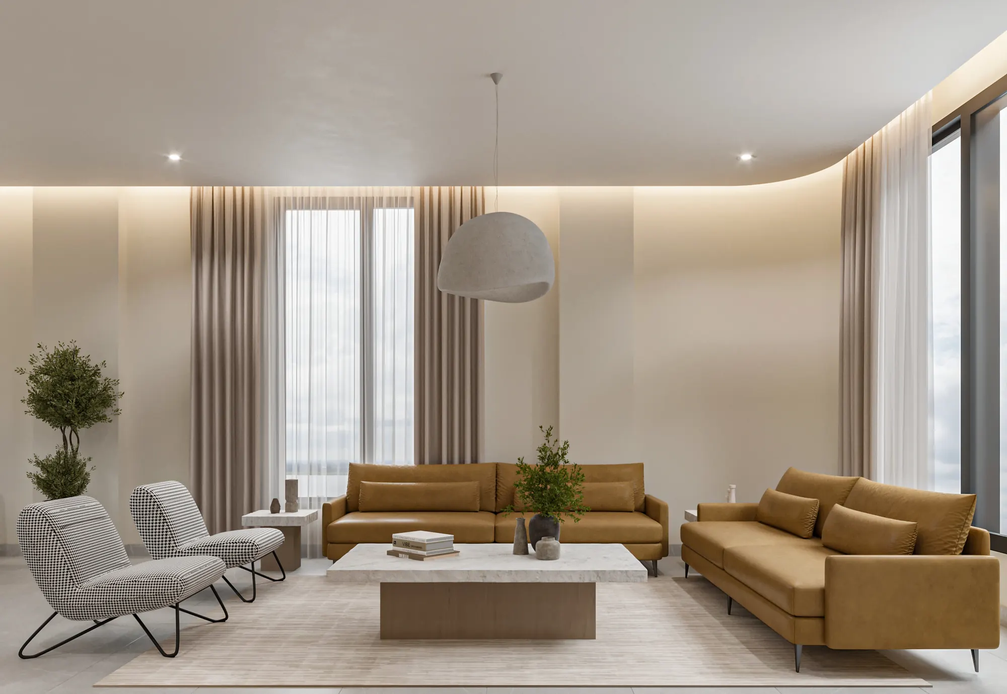 منزل M&B – M&B Residence | تصميم أمل الفقيه · Amal Alfageeh