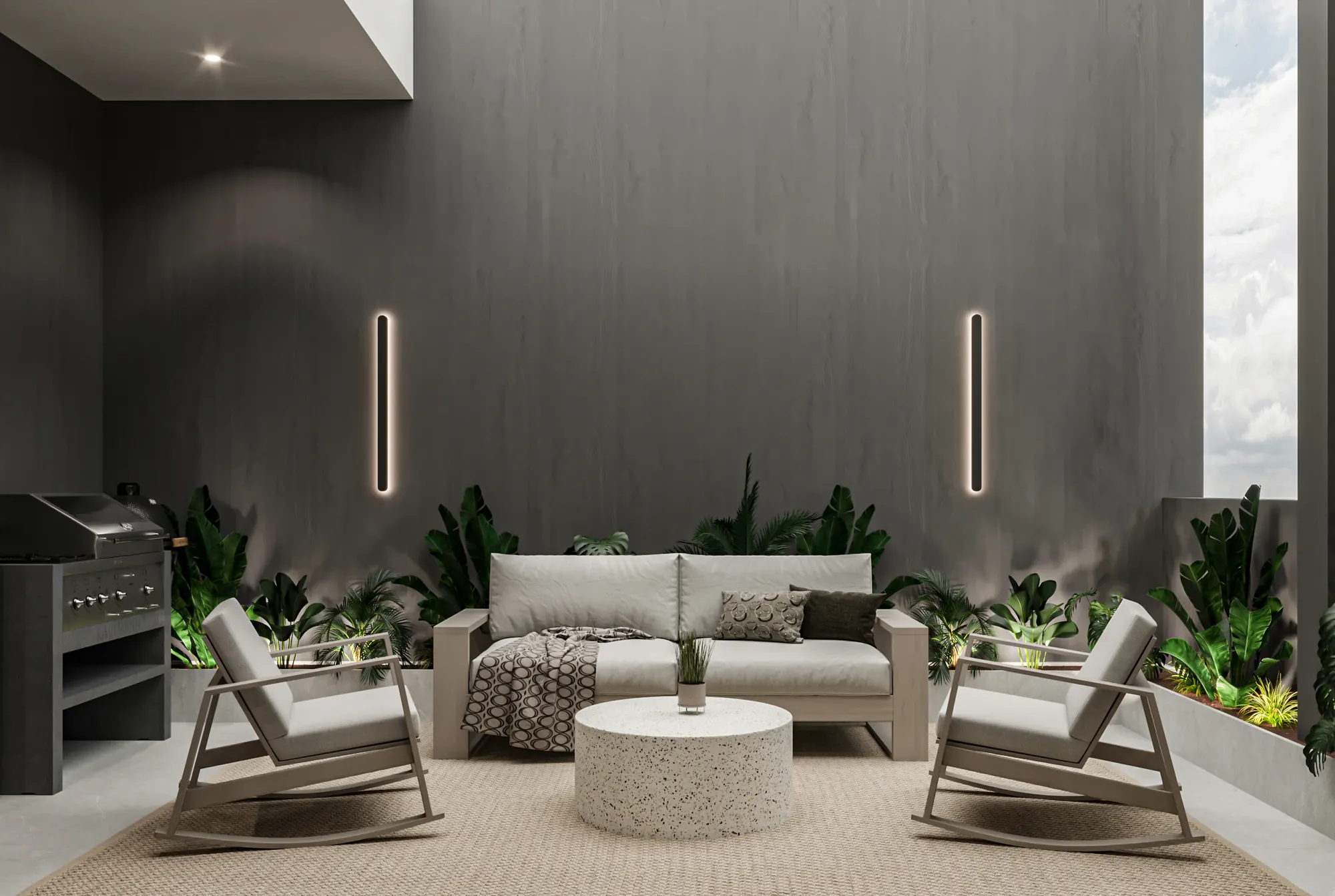 منزل M&B – M&B Residence | تصميم أمل الفقيه · Amal Alfageeh