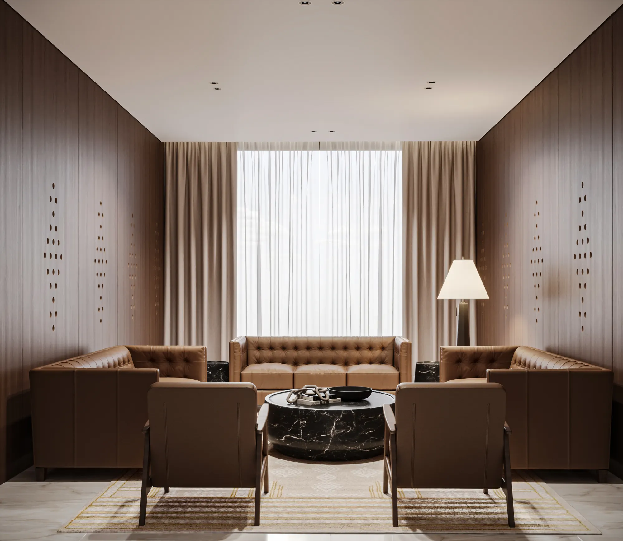 شقة مينا 58 – Mena 58 Apartment | تصميم أمل الفقيه · Amal Alfageeh