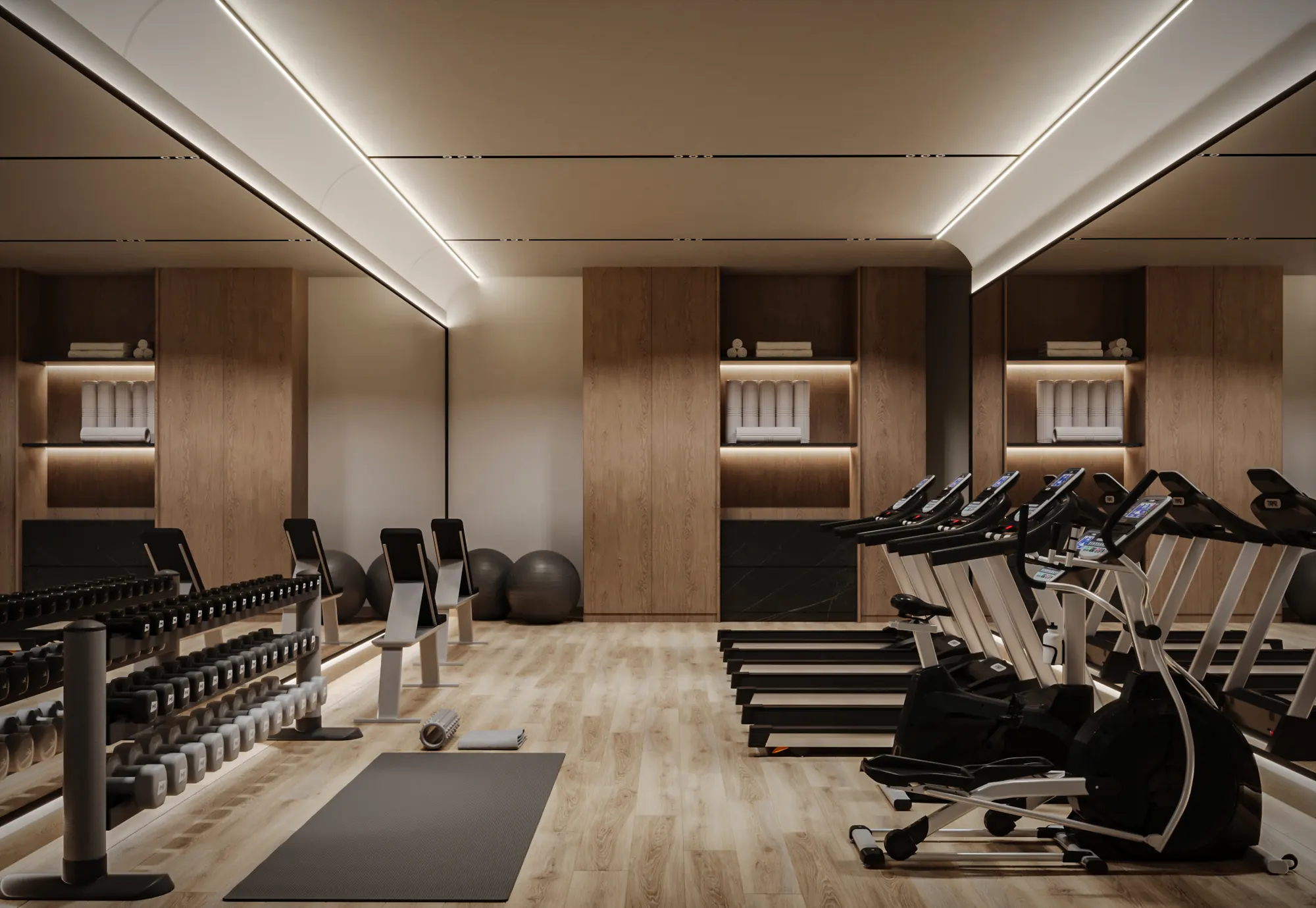 شقة مينا 58 – Mena 58 Apartment | تصميم أمل الفقيه · Amal Alfageeh