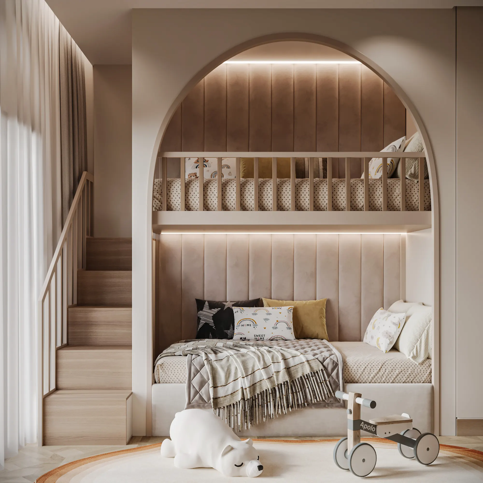فيلا مينا 58 – Mena 58 Villa | تصميم أمل الفقيه · Amal Alfageeh