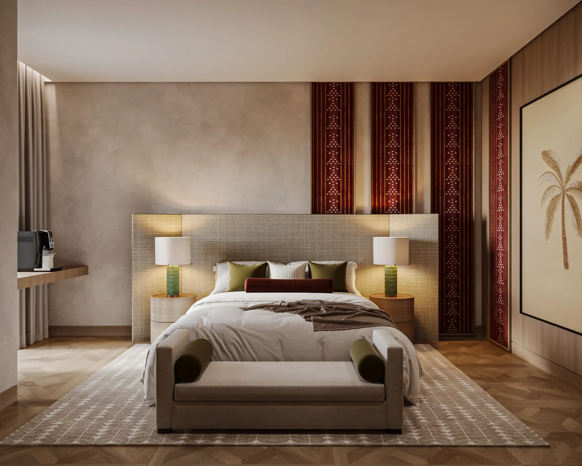 فيلا مينا 58 – Mena 58 Villa | تصميم أمل الفقيه · Amal Alfageeh