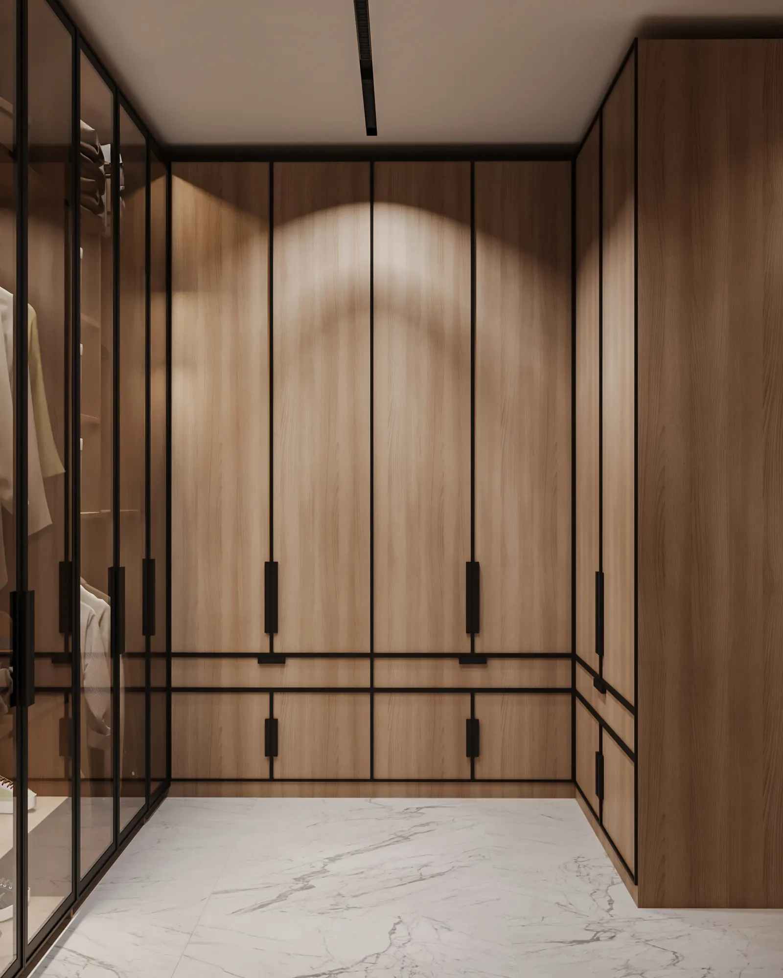 فيلا مينا 58 – Mena 58 Villa | تصميم أمل الفقيه · Amal Alfageeh