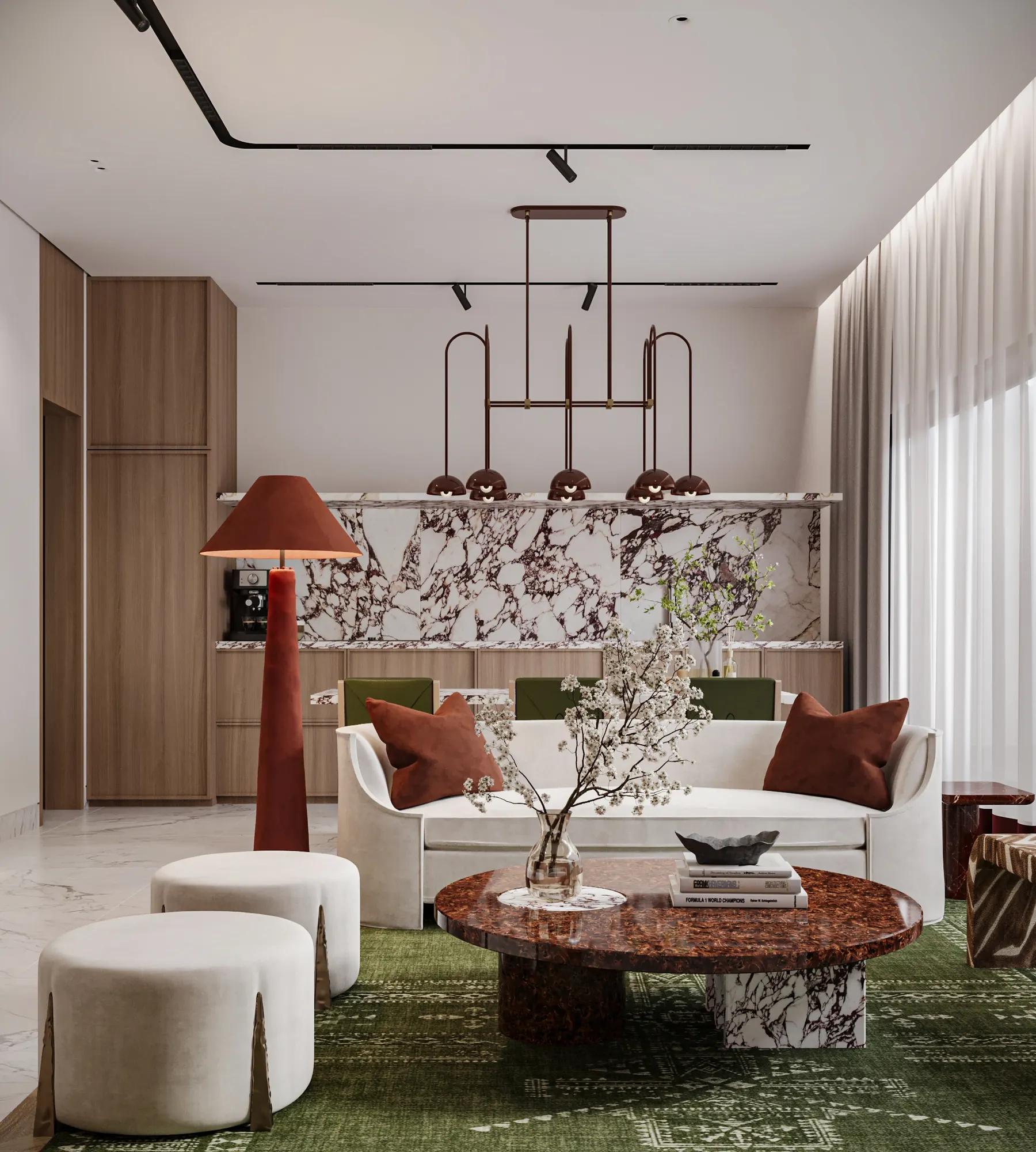 فيلا مينا 58 – Mena 58 Villa | تصميم أمل الفقيه · Amal Alfageeh