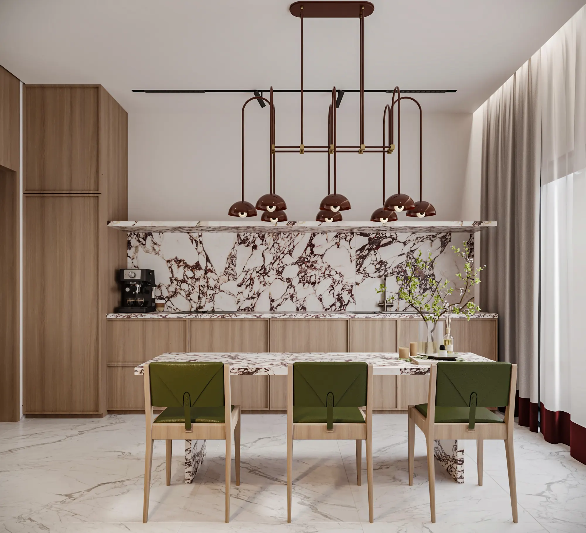 فيلا مينا 58 – Mena 58 Villa | تصميم أمل الفقيه · Amal Alfageeh